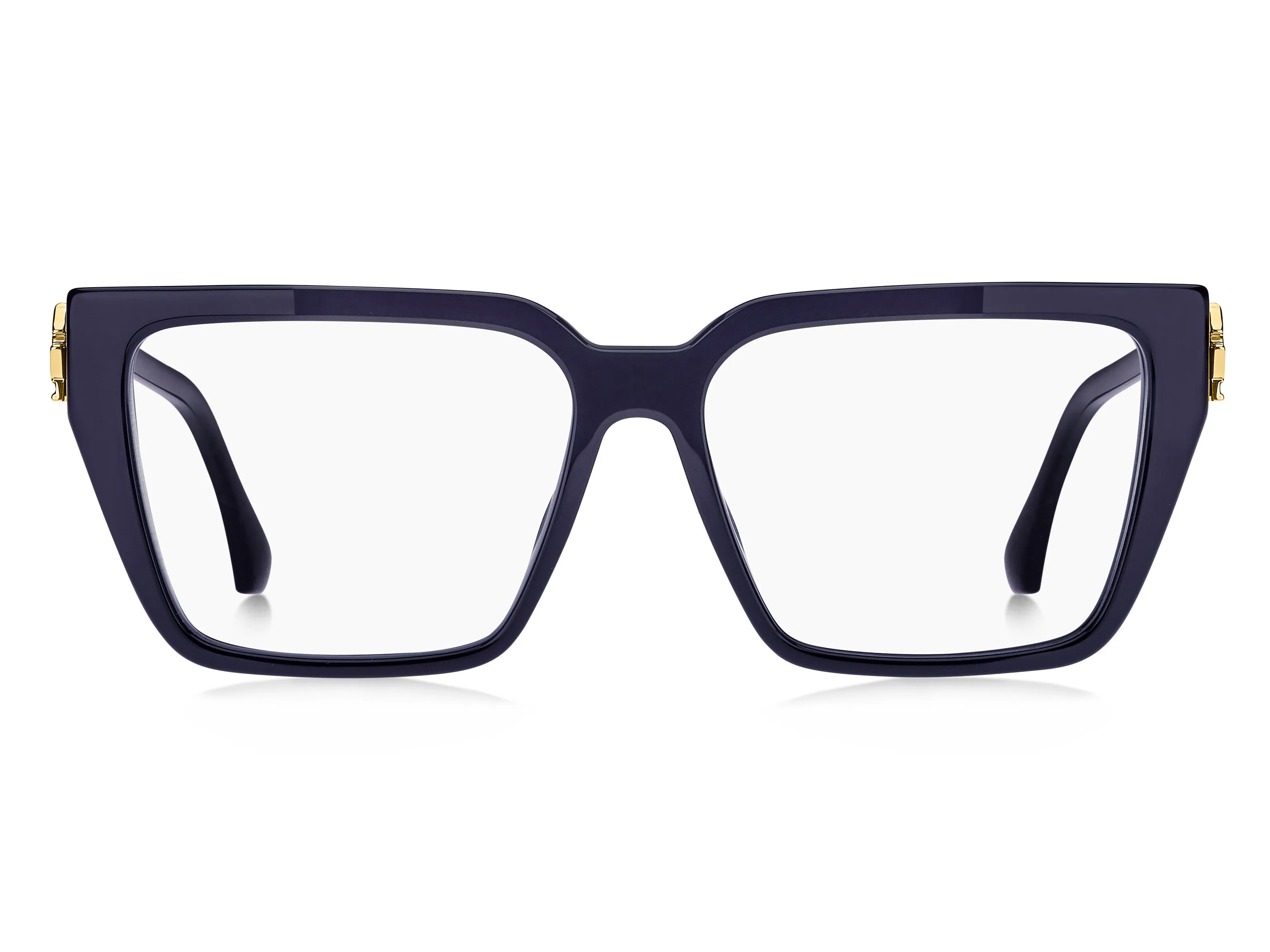 ETRO ETRO 0030 PJP Montature da vista Acetato Blu Squadrata - immagine 2