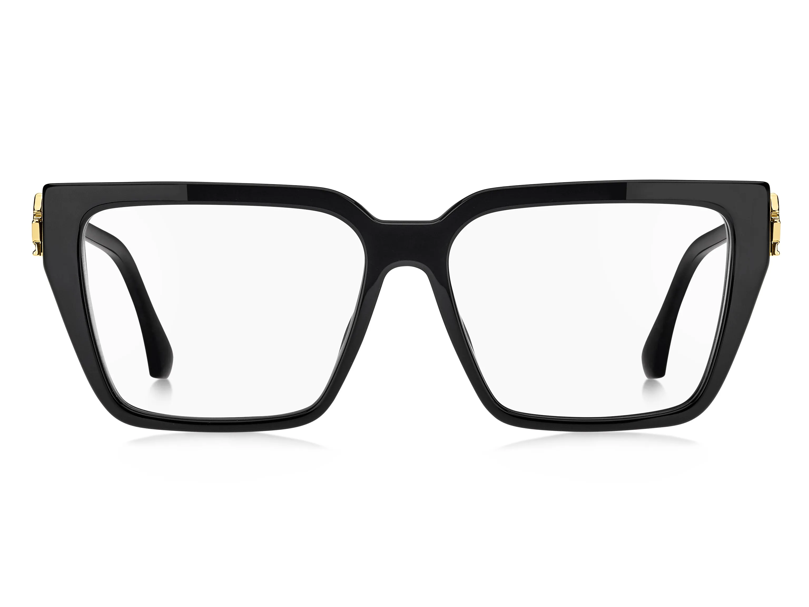 ETRO ETRO 0030 807 Montature da vista Acetato Nero Squadrata - immagine 2