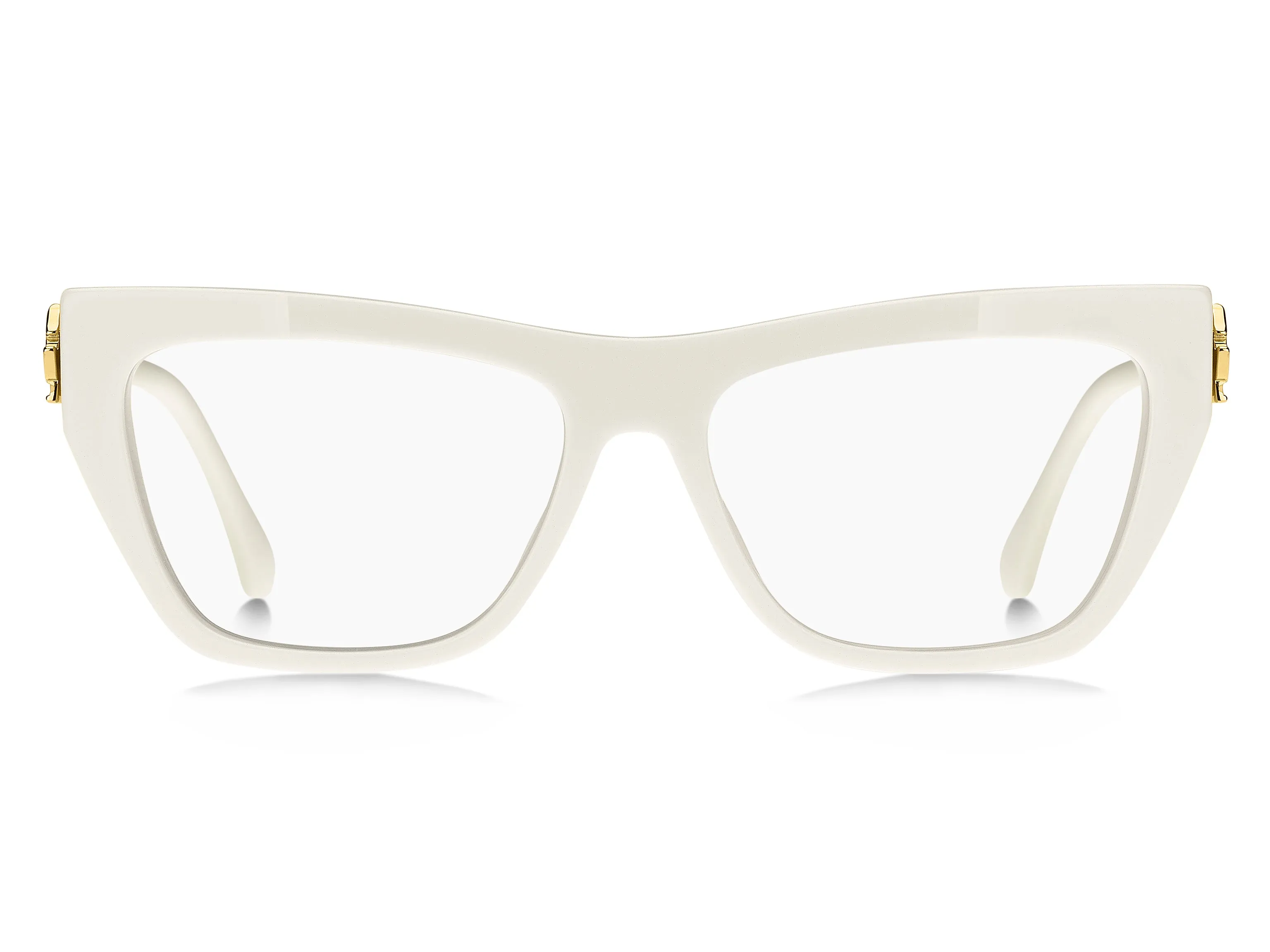 ETRO ETRO 0029 SZJ Montature da vista Acetato Bianco Cat Eye - immagine 2