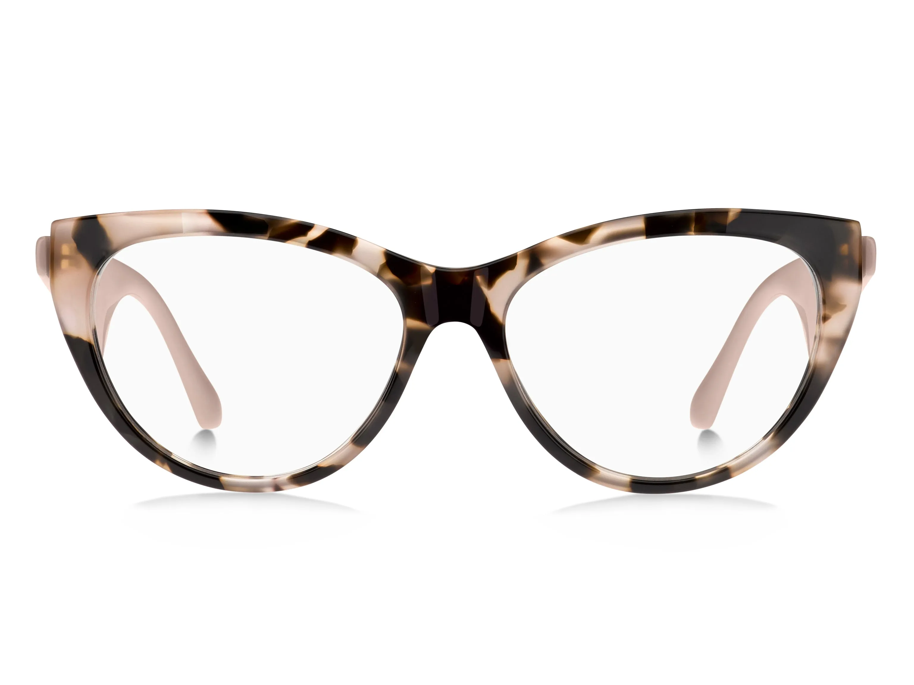 ETRO ETRO 0008 HT8 Montature da vista Acetato Havana Cat Eye - immagine 2