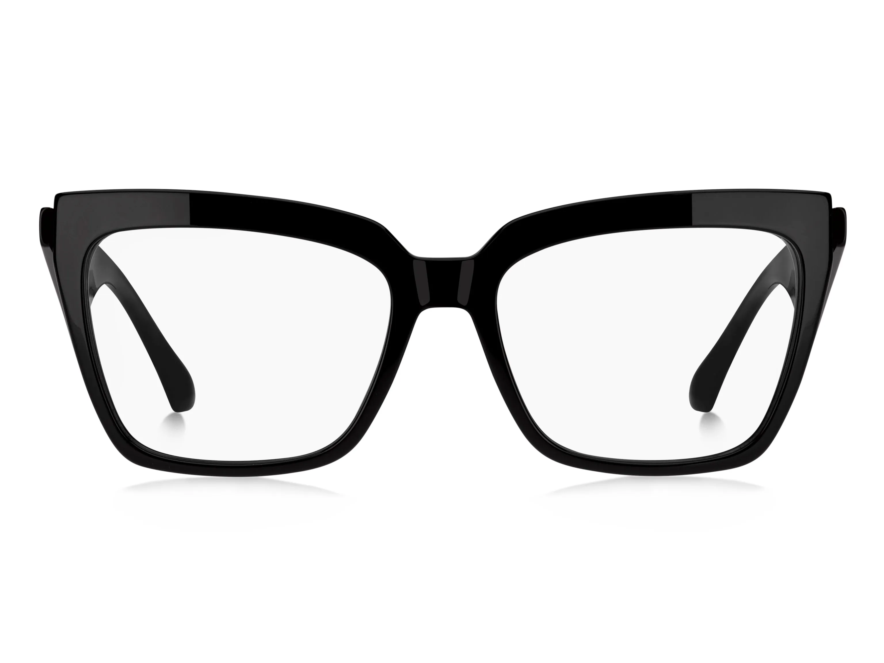 ETRO ETRO 0006 807 Montature da vista Acetato Nero Squadrata - immagine 2
