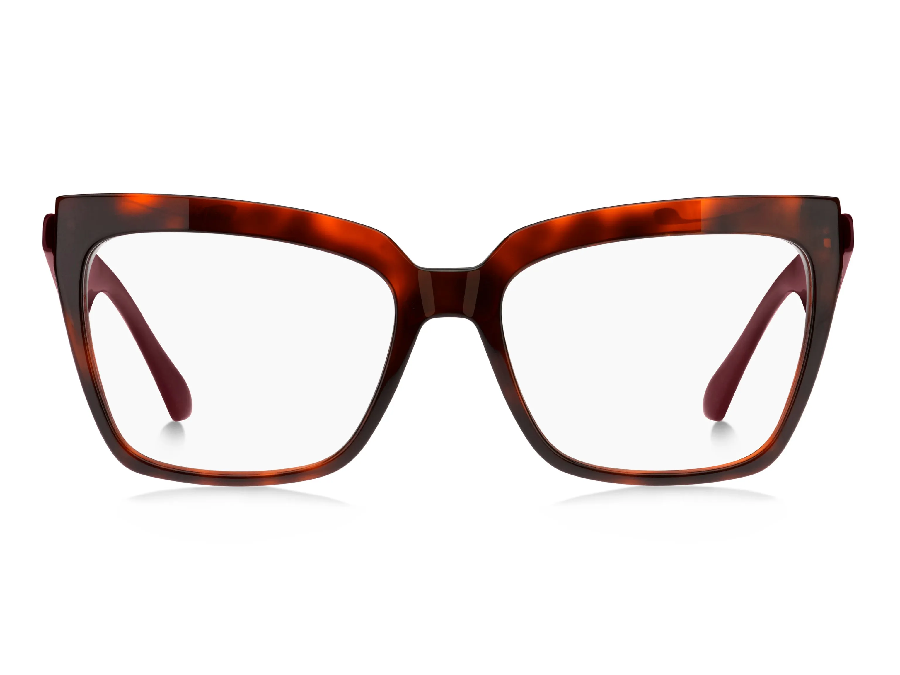 ETRO ETRO 0006 086 Montature da vista Acetato Havana Squadrata - immagine 2