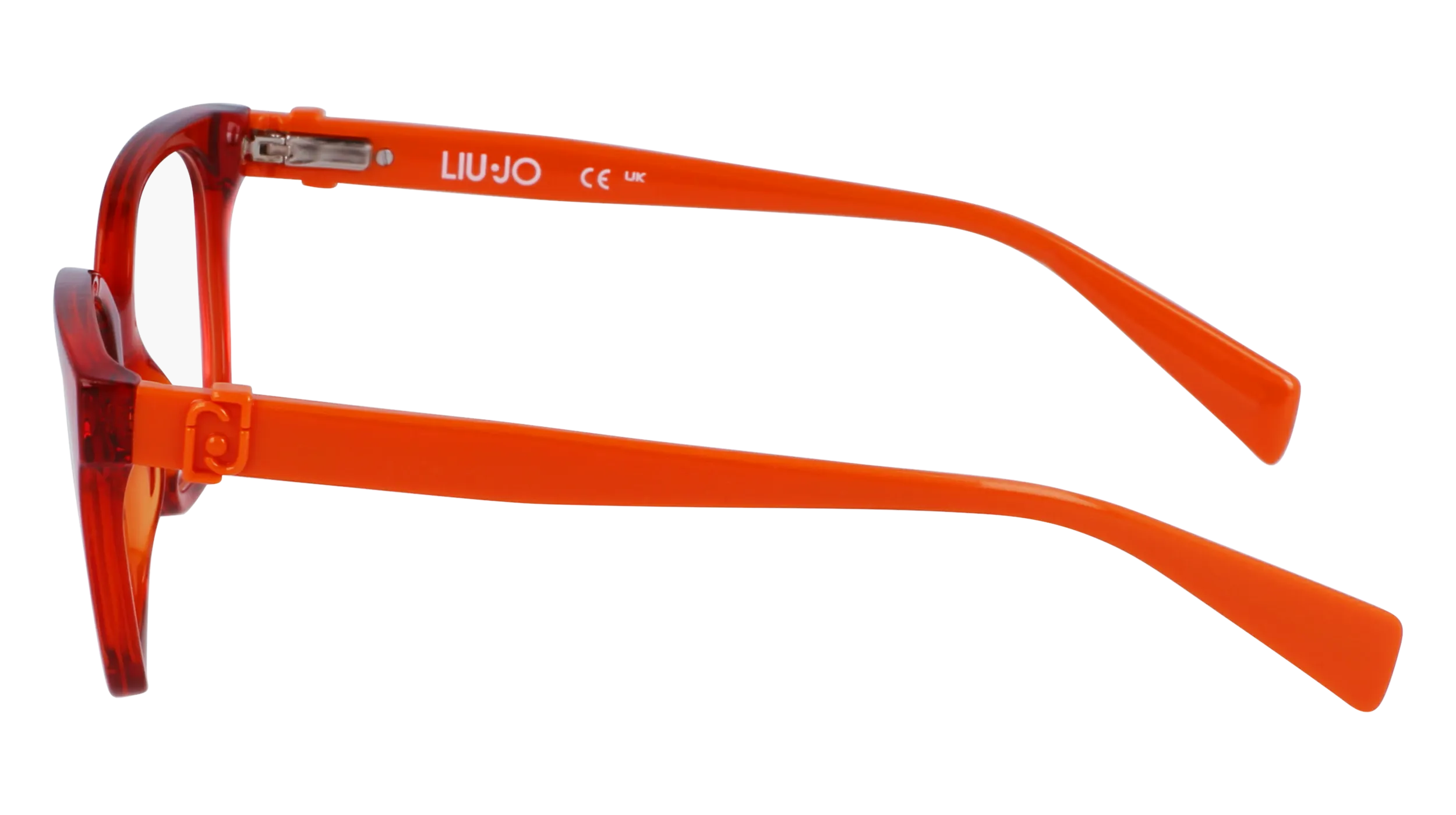 Liu Jo Junior Liu Jo LJ3618 223 Montature da vista bambino Bio-iniettato Squadrata Normale Normale - immagine 4