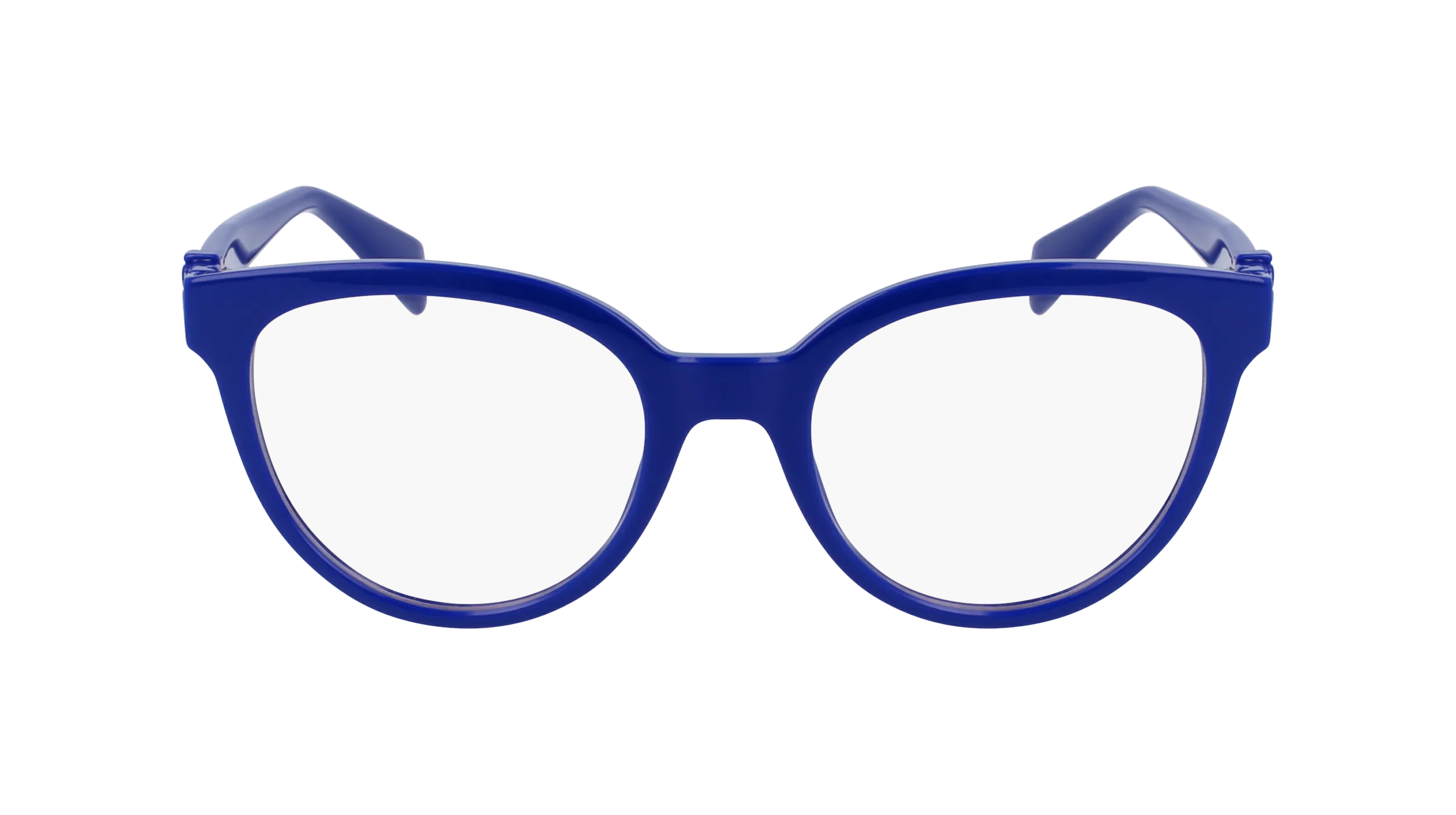 Liu Jo Junior Liu Jo LJ3619 400 Montature da vista bambino Bio-iniettato Blu Geometrica Normale Normale - immagine 2