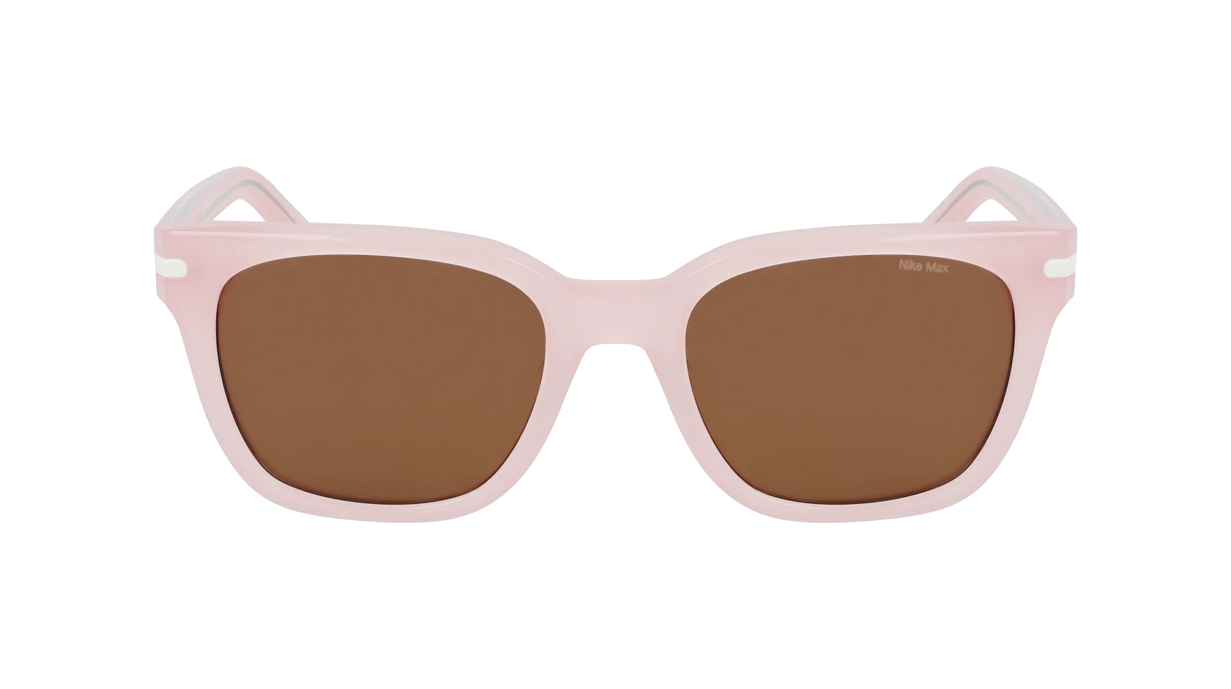 Nike NIKE CRESCENT II EV24018 801 Occhiali da sole Acetato Rosa Squadrata Normale Fotocromatiche - immagine 2