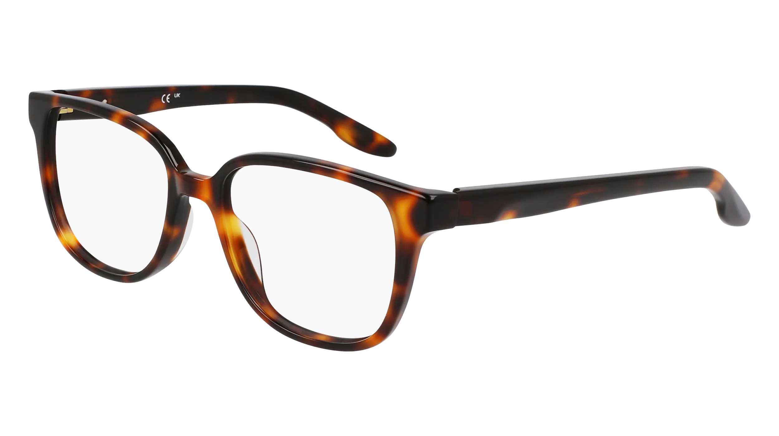 Nike NIKE 7172 239 Montature da vista Acetato Havana Squadrata Normale Normale - immagine 1