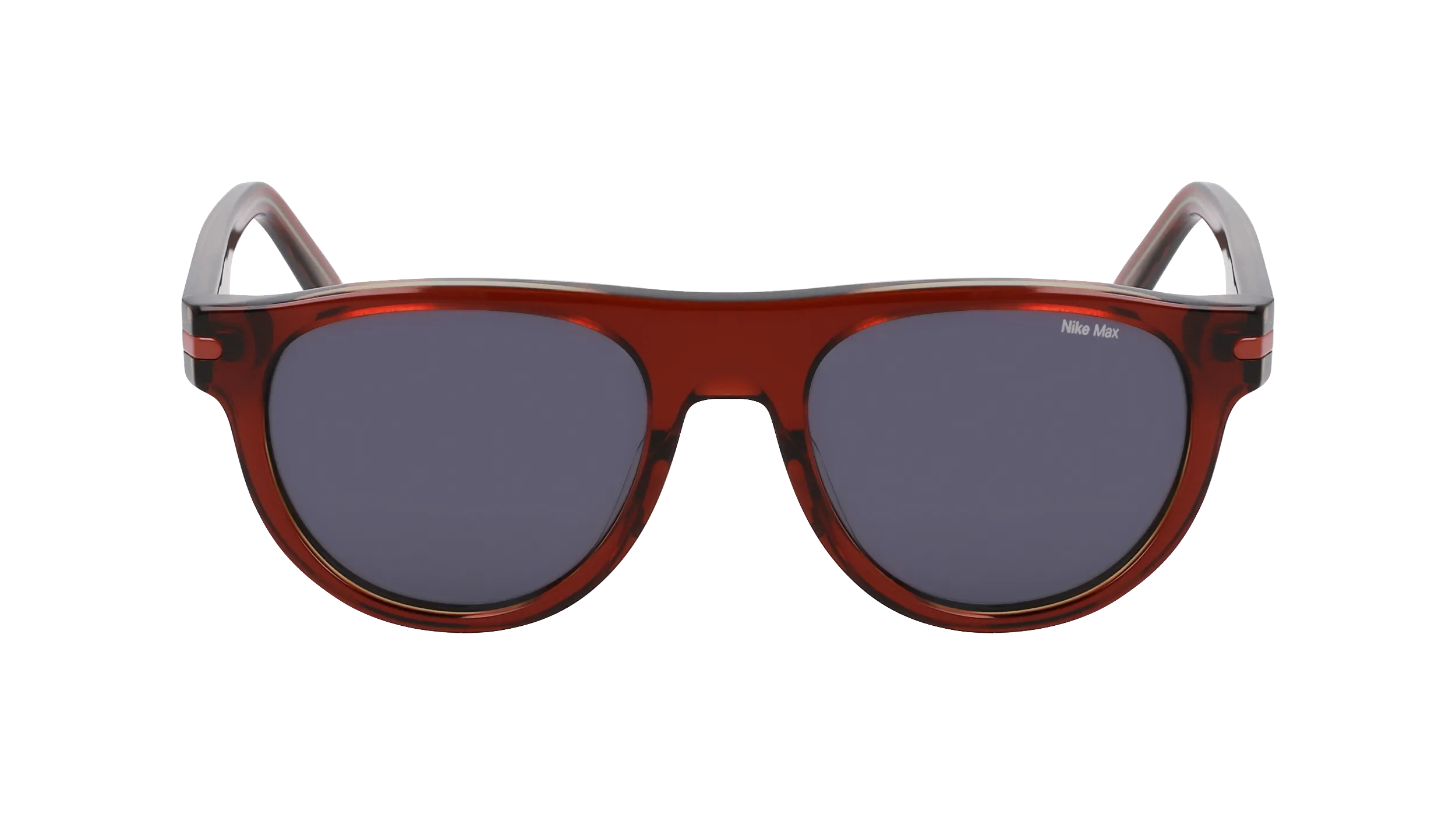 Nike NIKE CRESCENT III EV24019 661 Occhiali da sole Acetato Rotonda Normale Fotocromatiche - immagine 2