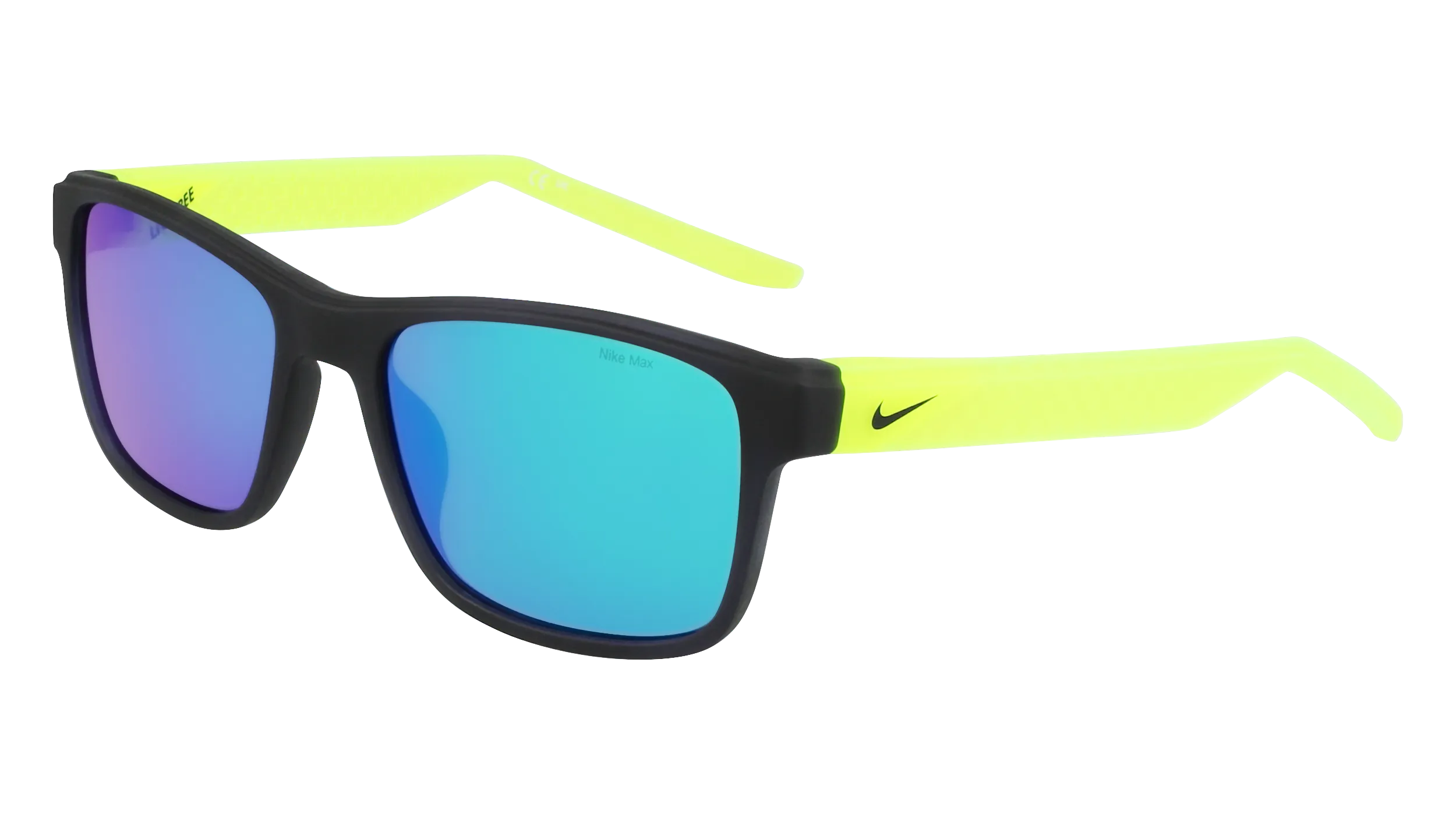 Nike NIKE LIVEFREE CLASSIC EV24011 003 Occhiali da sole Bio-iniettato Squadrata Normale Fotocromatiche - immagine 1