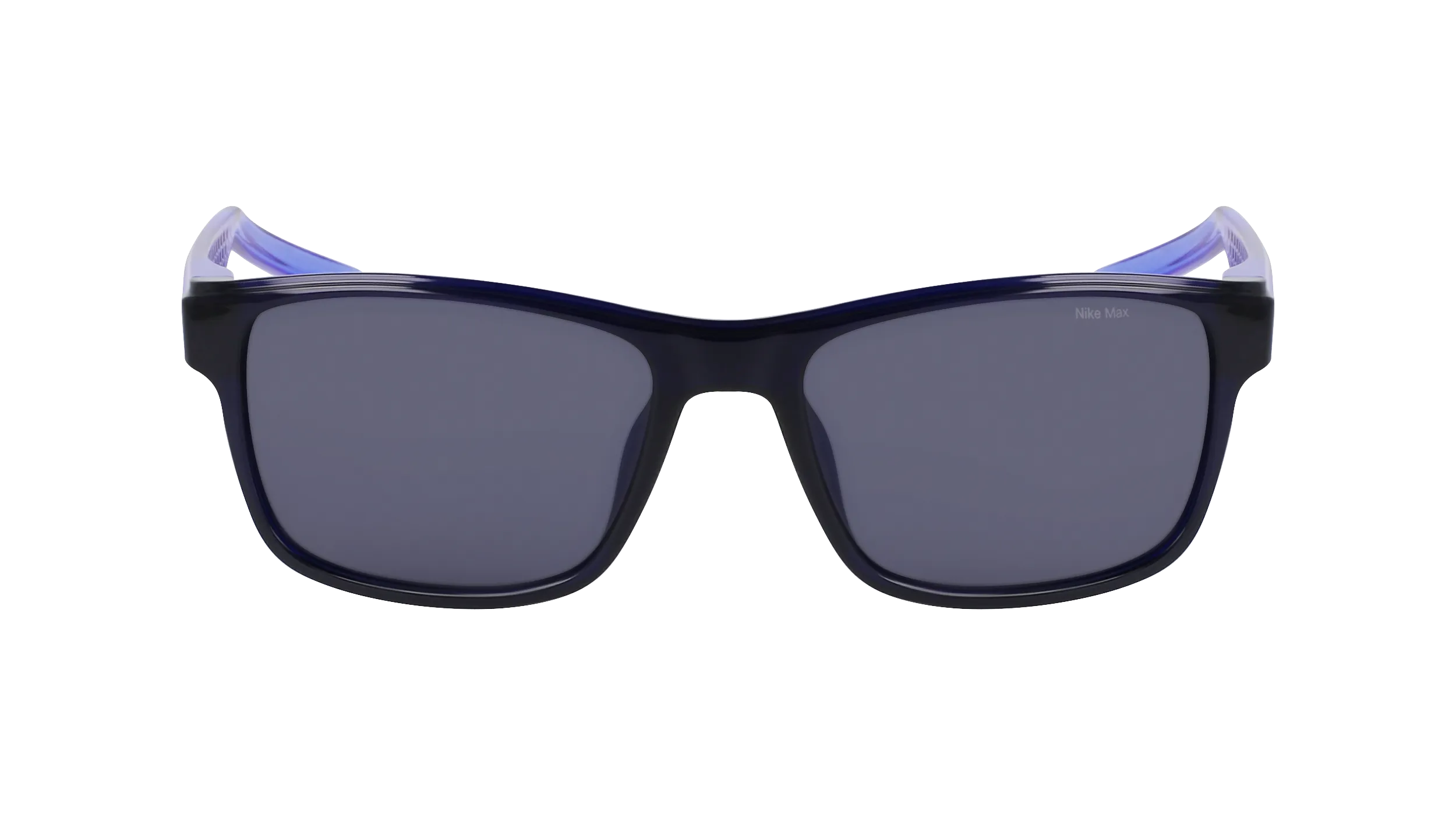 Nike 410 Occhiali da sole Bio-iniettato Blu Squadrata Normale Fotocromatiche - immagine 2