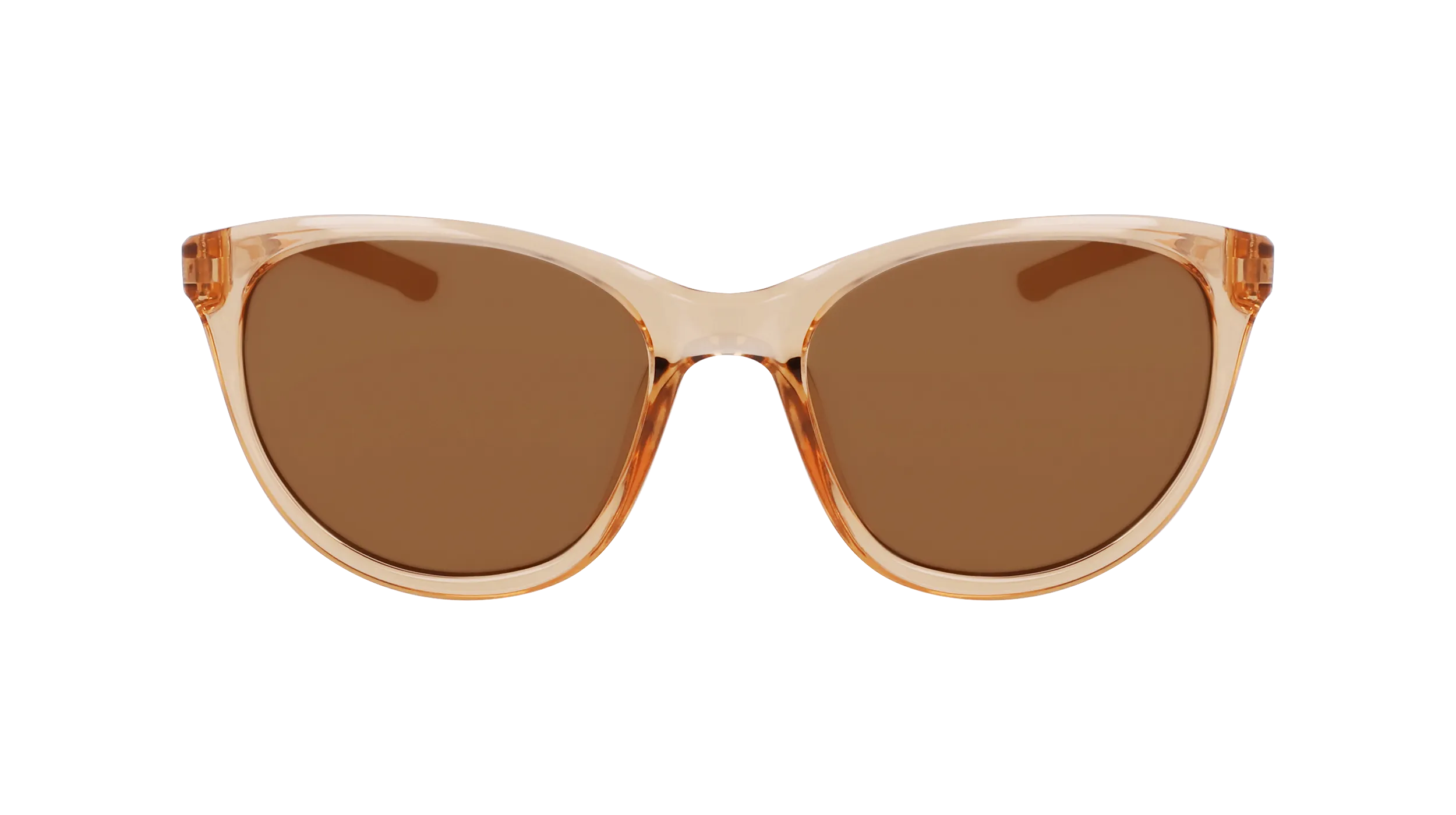 Nike NIKE CITY HERO S EV24007 296 Occhiali da sole Bio-iniettato Beige Cat Eye Normale Fotocromatiche - immagine 2