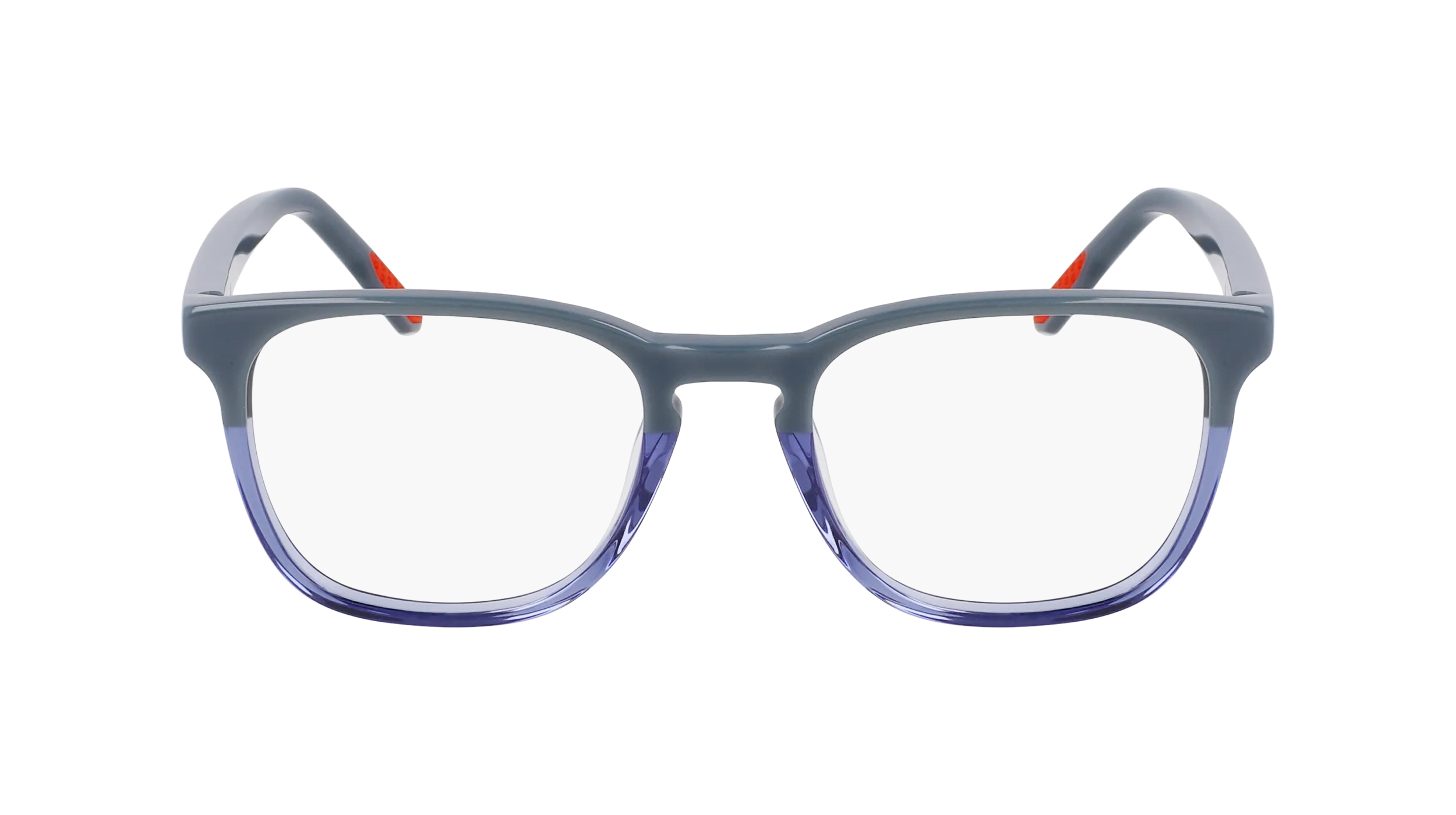Nike Junior Nike NIKE 5055 424 Montature da vista bambino Acetato Rotonda Normale Fotocromatiche - immagine 2