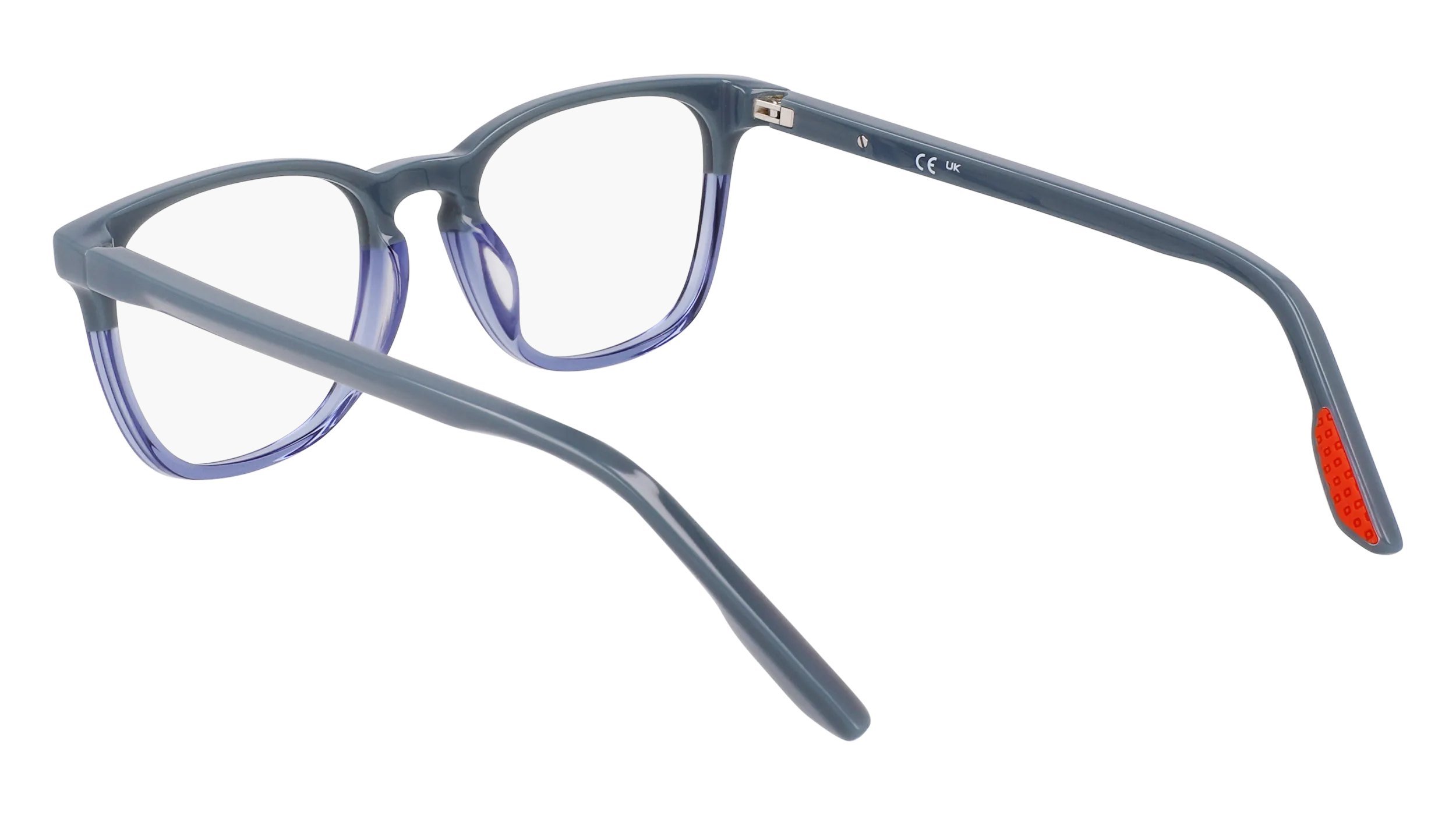 Nike Junior Nike NIKE 5055 424 Montature da vista bambino Acetato Rotonda Normale Fotocromatiche - immagine 3