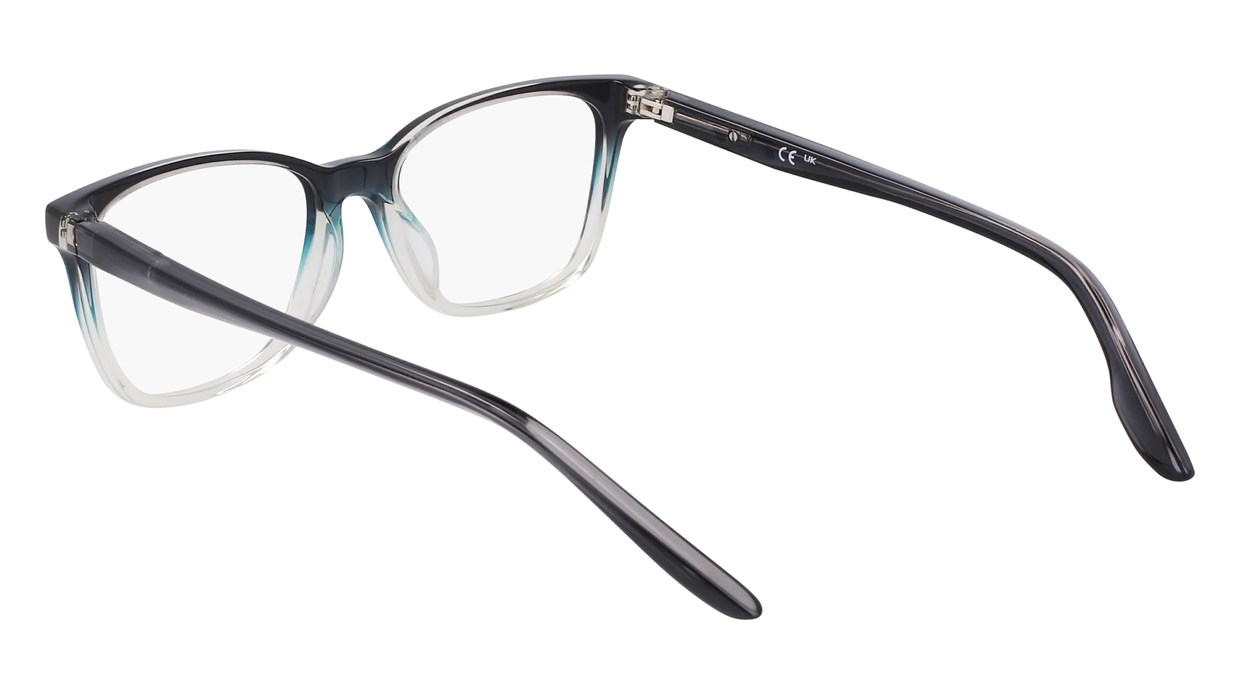 Nike Junior Nike NIKE 5054 305 Montature da vista bambino Acetato Verde Squadrata Normale Fotocromatiche - immagine 3