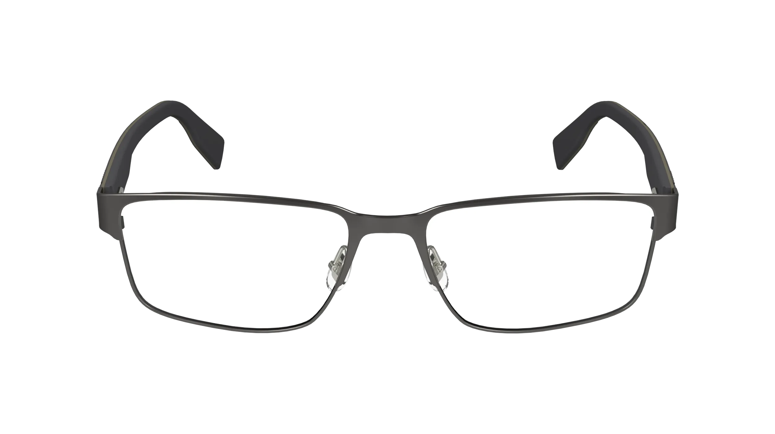 Lacoste L2298 033 Montature da vista Metallo Canna di fucile Squadrata Normale Normale - immagine 2