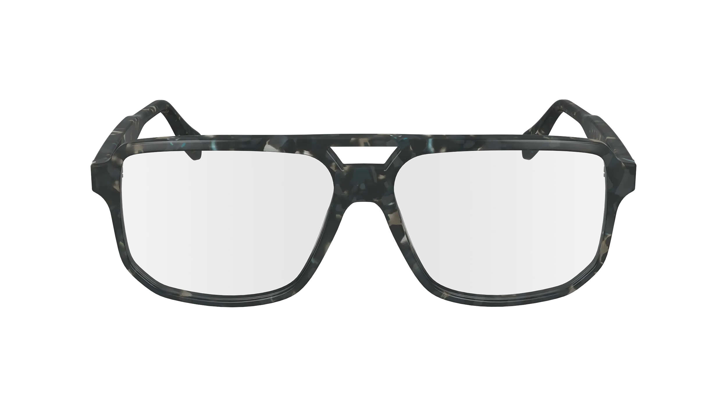 Karl Lagerfeld KL6156 023 Montature da vista Acetato Pilot Normale Normale - immagine 2