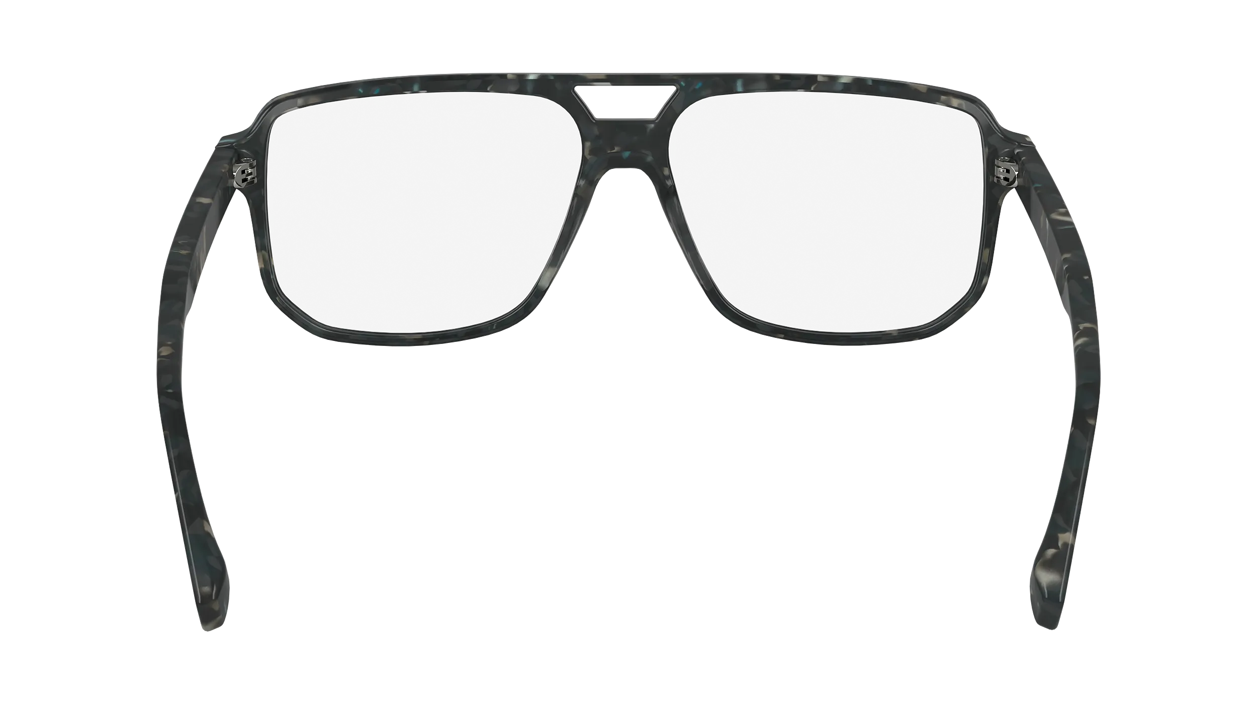 Karl Lagerfeld KL6156 023 Montature da vista Acetato Pilot Normale Normale - immagine 4