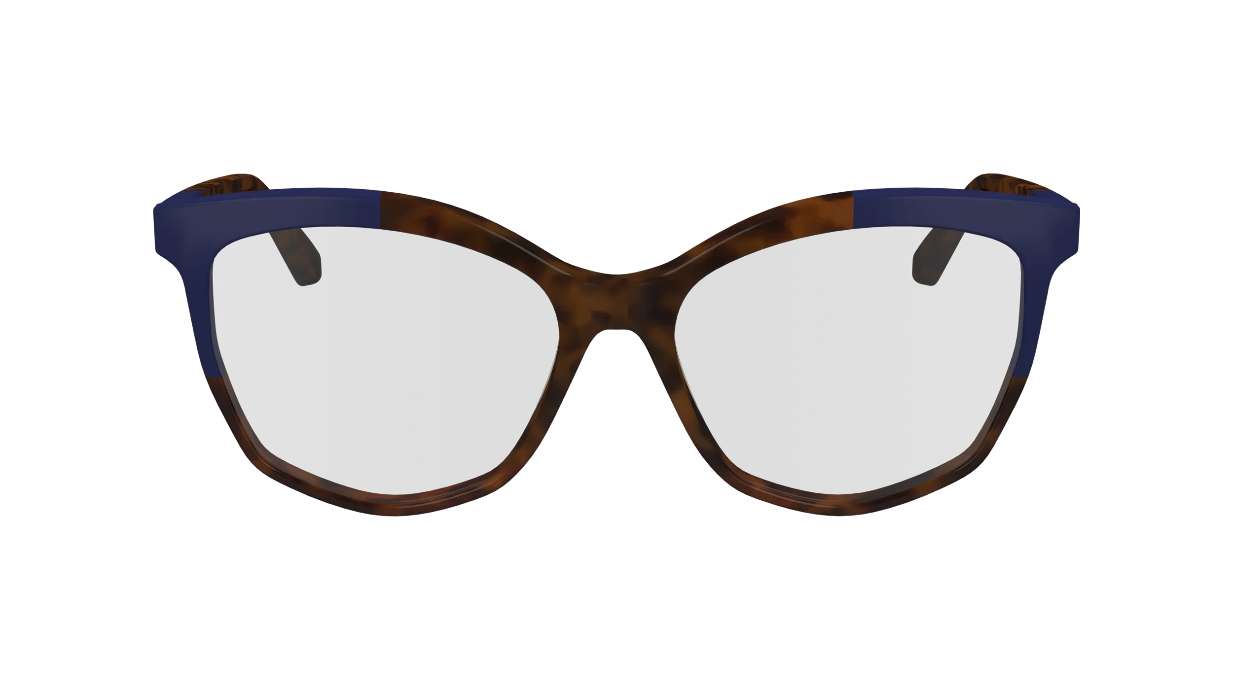 Karl Lagerfeld KL6154 236 Montature da vista Acetato Havana Squadrata Normale Normale - immagine 2