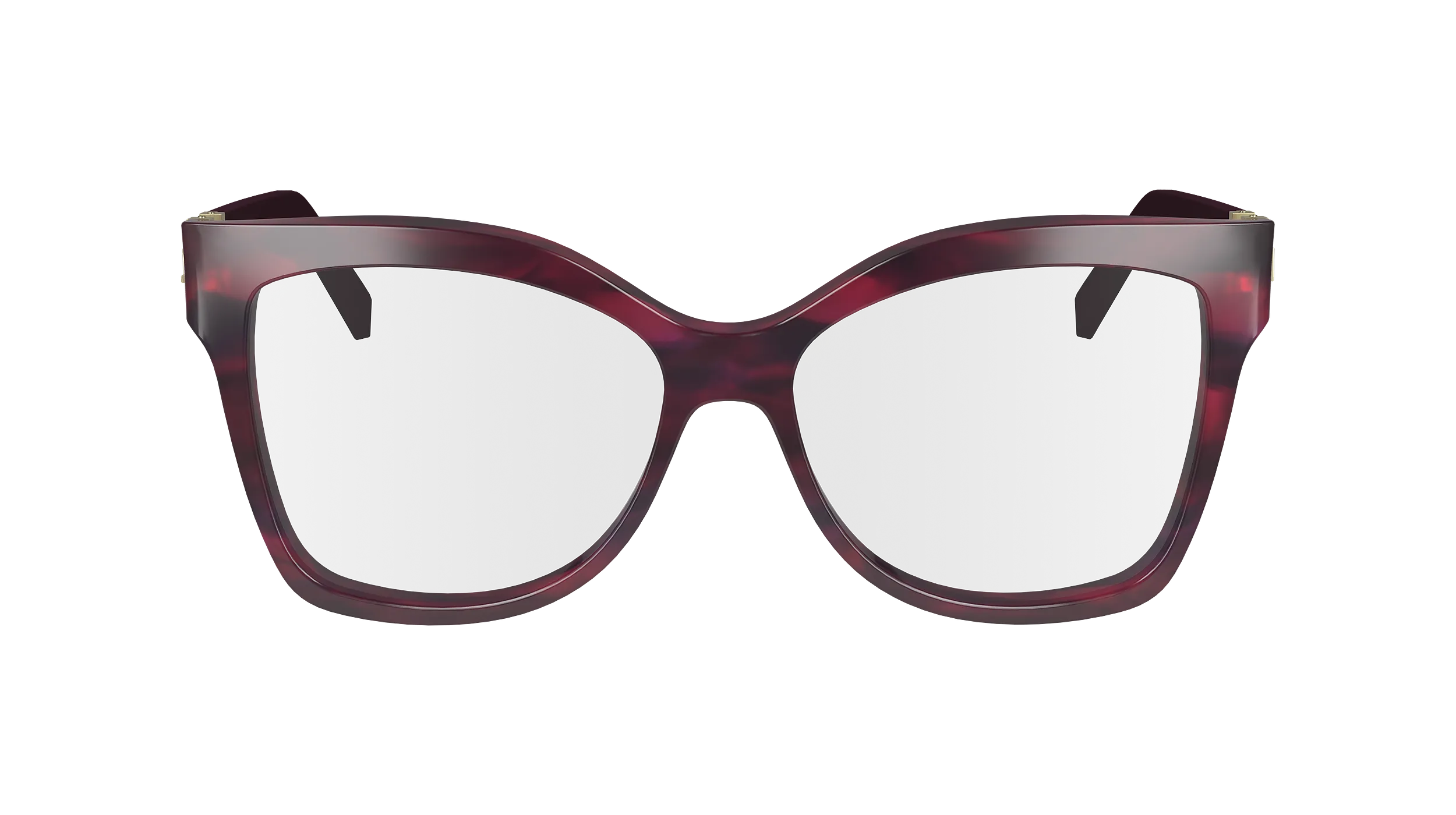 Karl Lagerfeld KL6149 512 Montature da vista Acetato Viola Squadrata Normale Normale - immagine 2