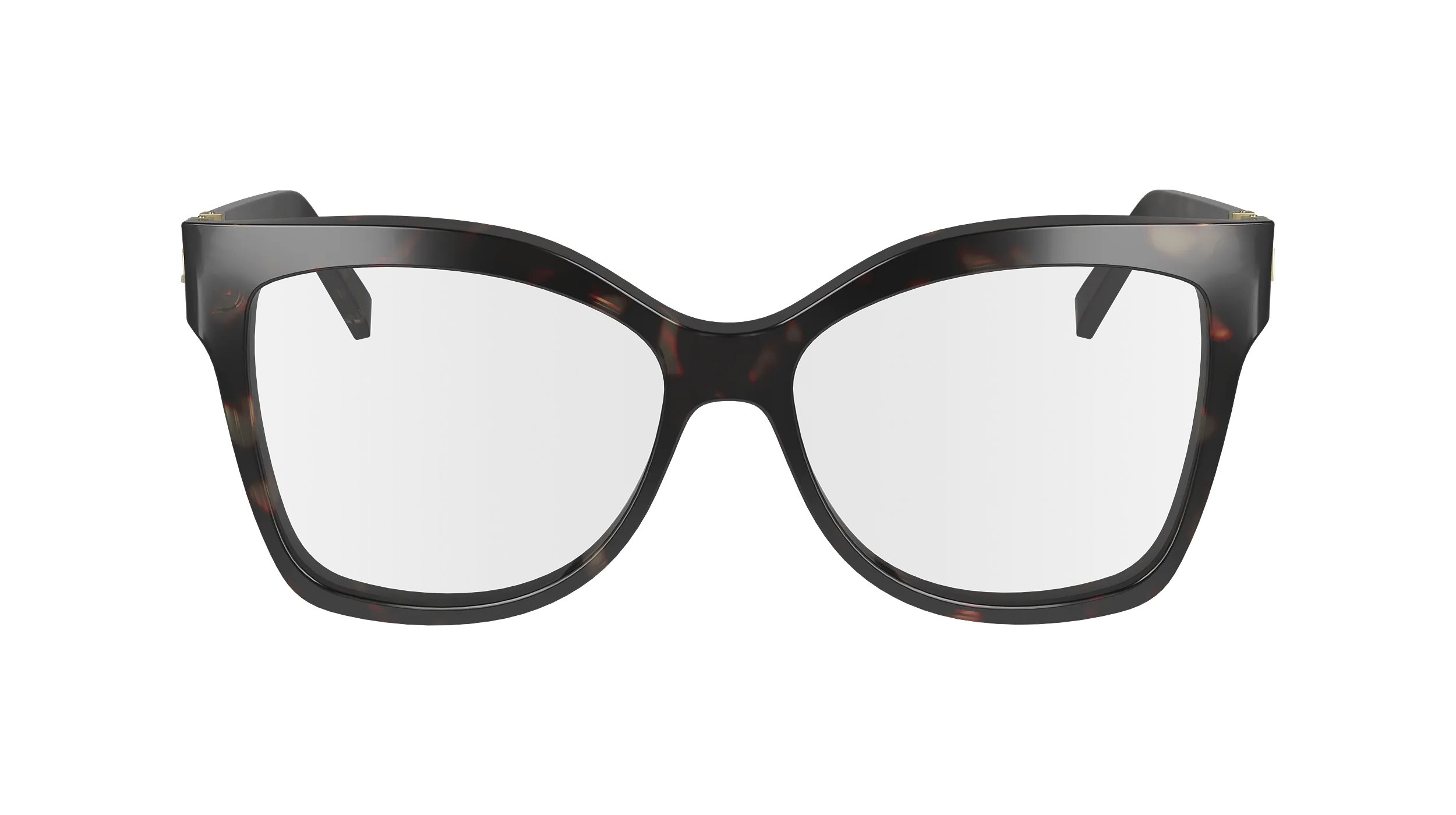 Karl Lagerfeld KL6149 242 Montature da vista Acetato Havana Squadrata Normale Normale - immagine 2