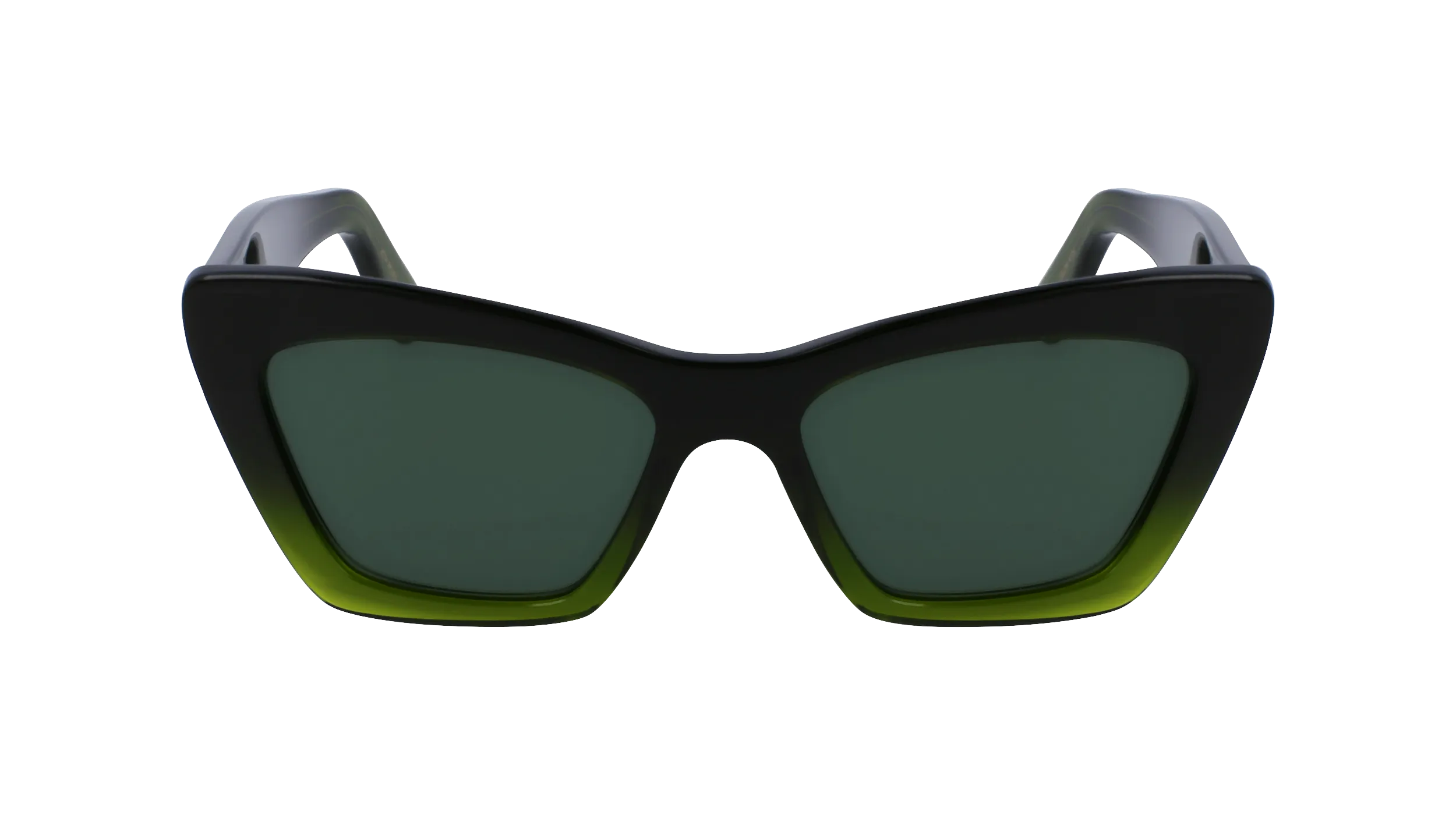 Ferragamo SF929SN 316 Occhiali da sole Acetato Farfalla Normale Normale - immagine 2