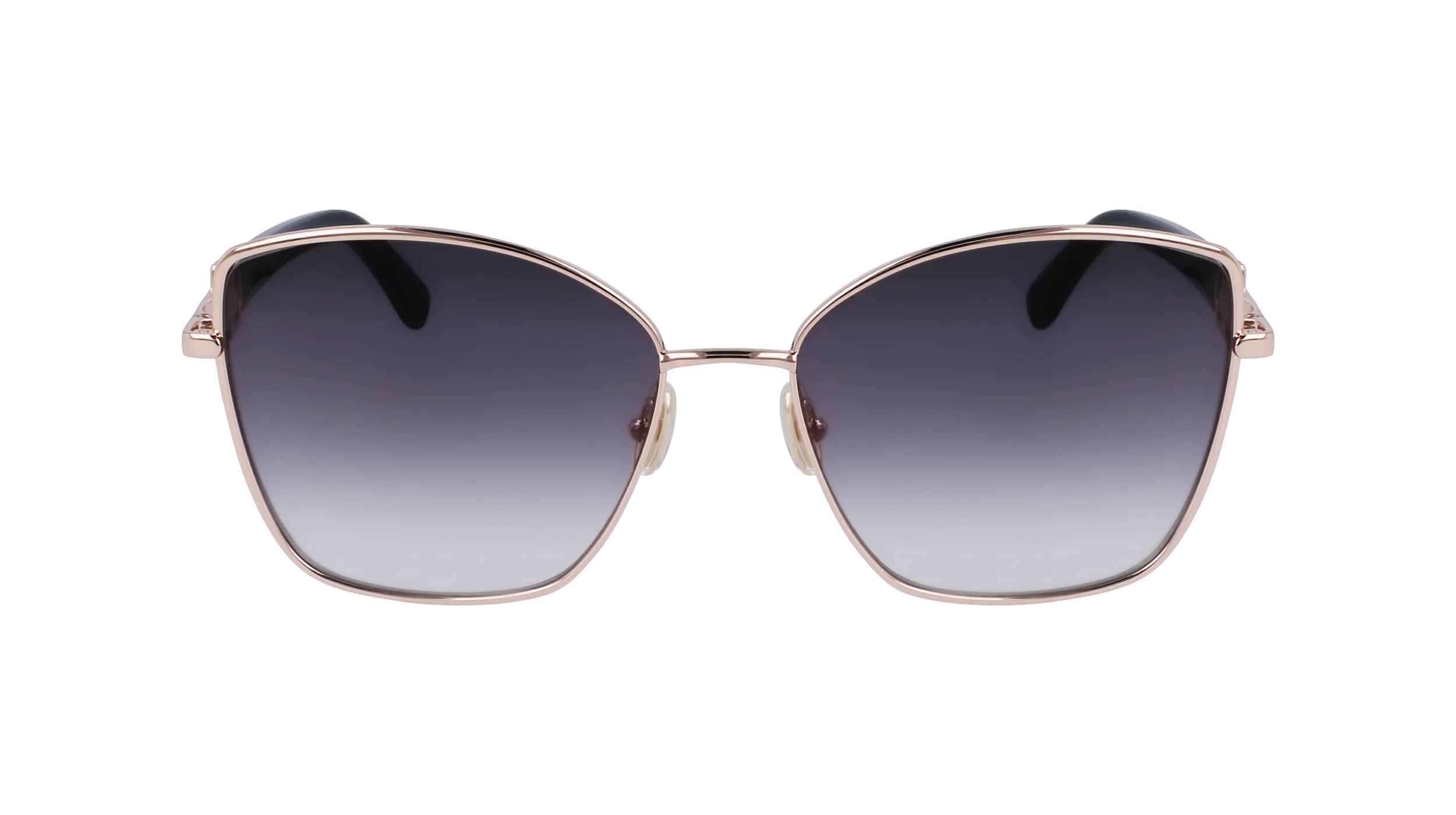 Ferragamo SF312SR 771 Occhiali da sole Metallo Oro Normale Normale - immagine 2