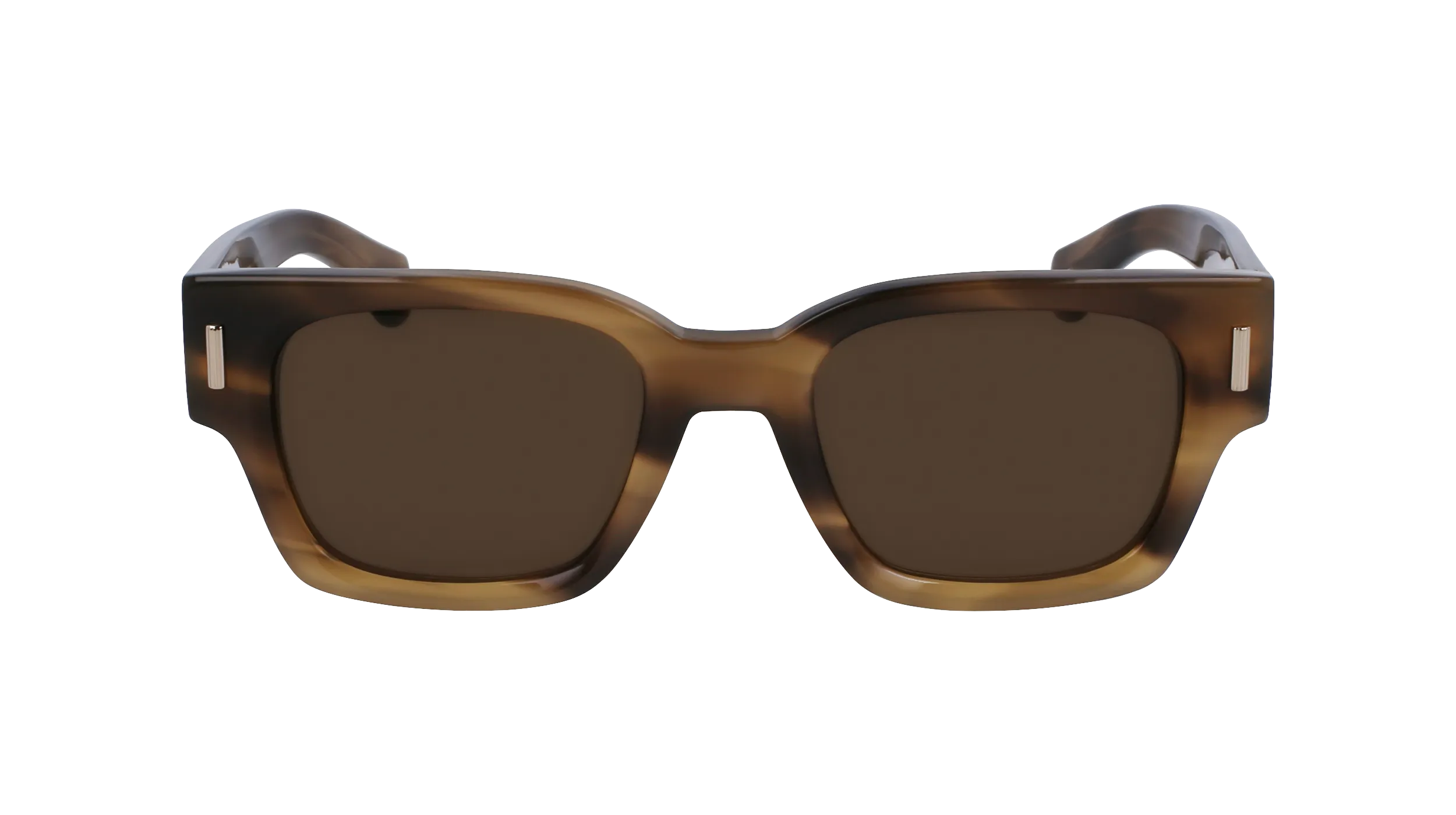 Ferragamo SF2010S 319 Occhiali da sole Acetato Verde Squadrata Normale Normale - immagine 2