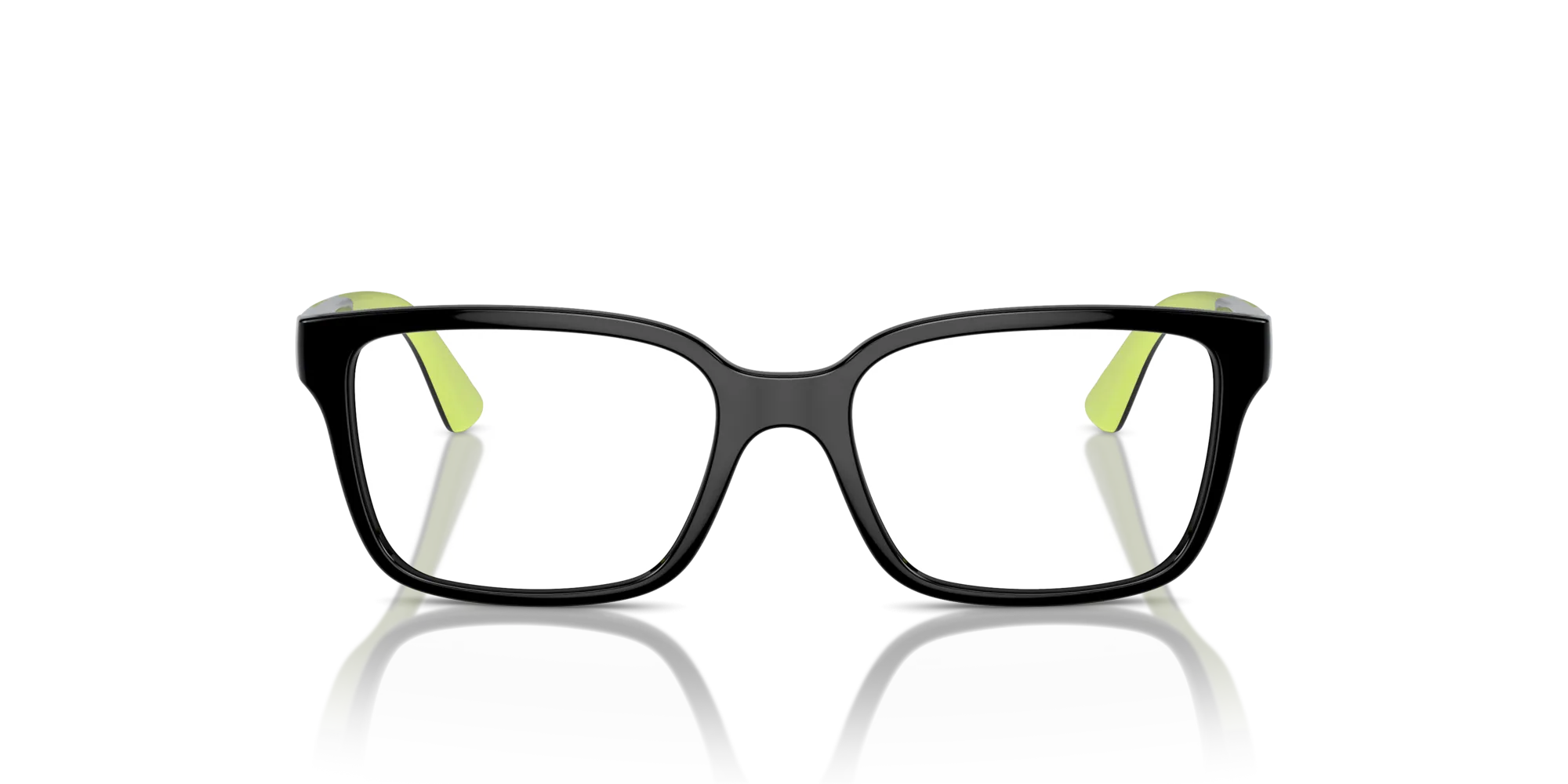 VOGUE EYEWEAR VY2026 W44 Montature da vista Nylon Nero Squadrata Normale - immagine 3