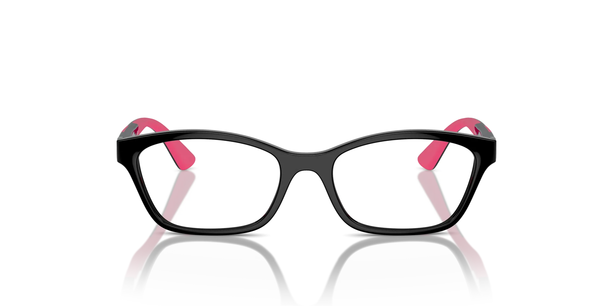 VOGUE EYEWEAR VY2024 W44 Montature da vista Nylon Nero Cat Eye Normale - immagine 3