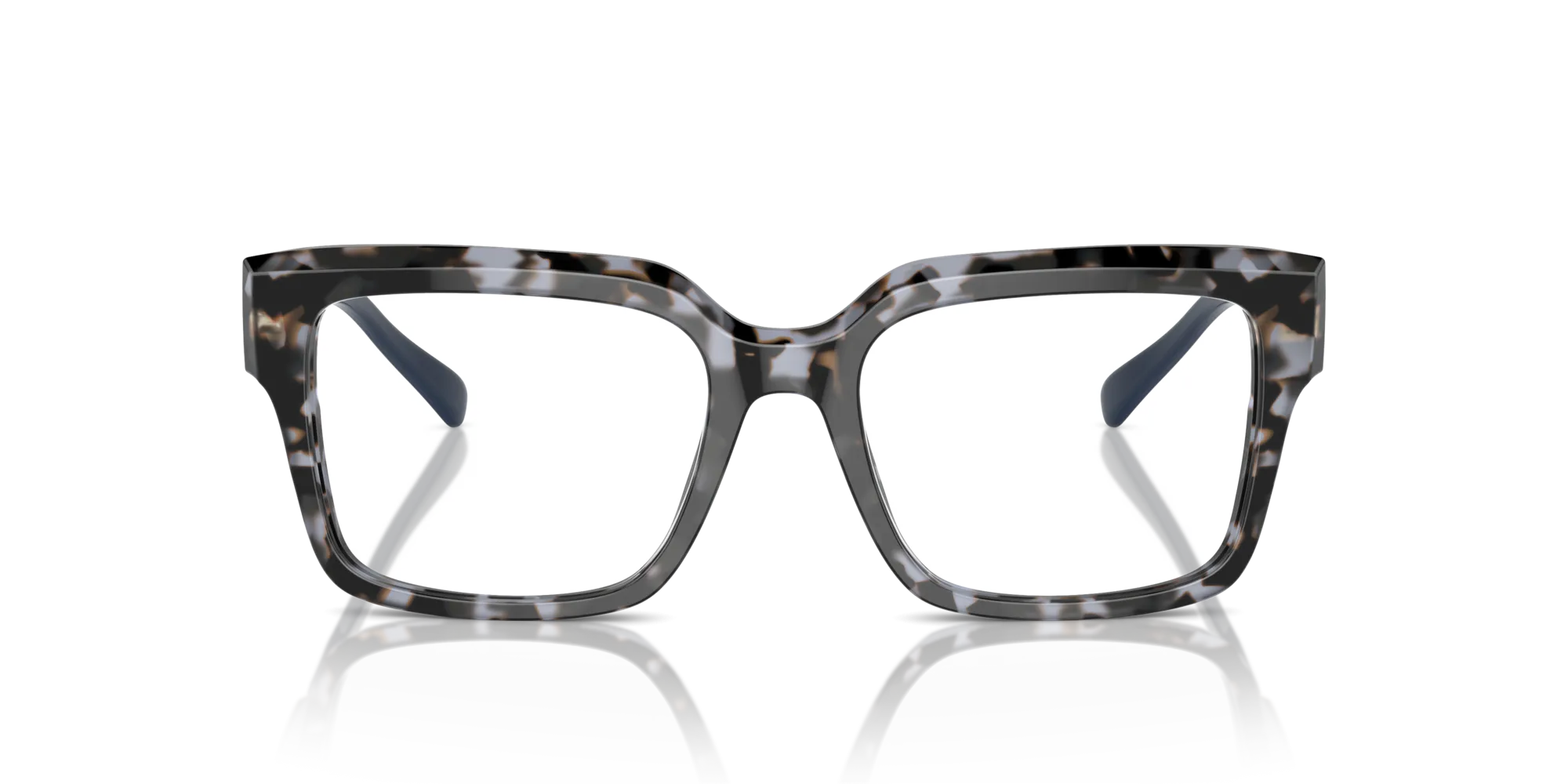 VOGUE EYEWEAR VO5559 3147 Montature da vista Acetato Blu Pillow Normale - immagine 3