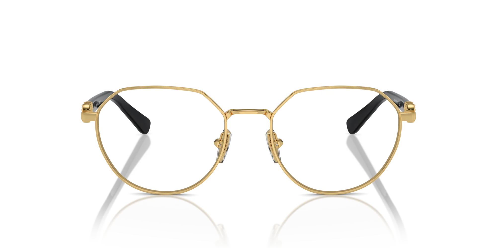 VOGUE EYEWEAR VO4311B 280 Montature da vista Metallo Oro Geometrica Normale - immagine 3