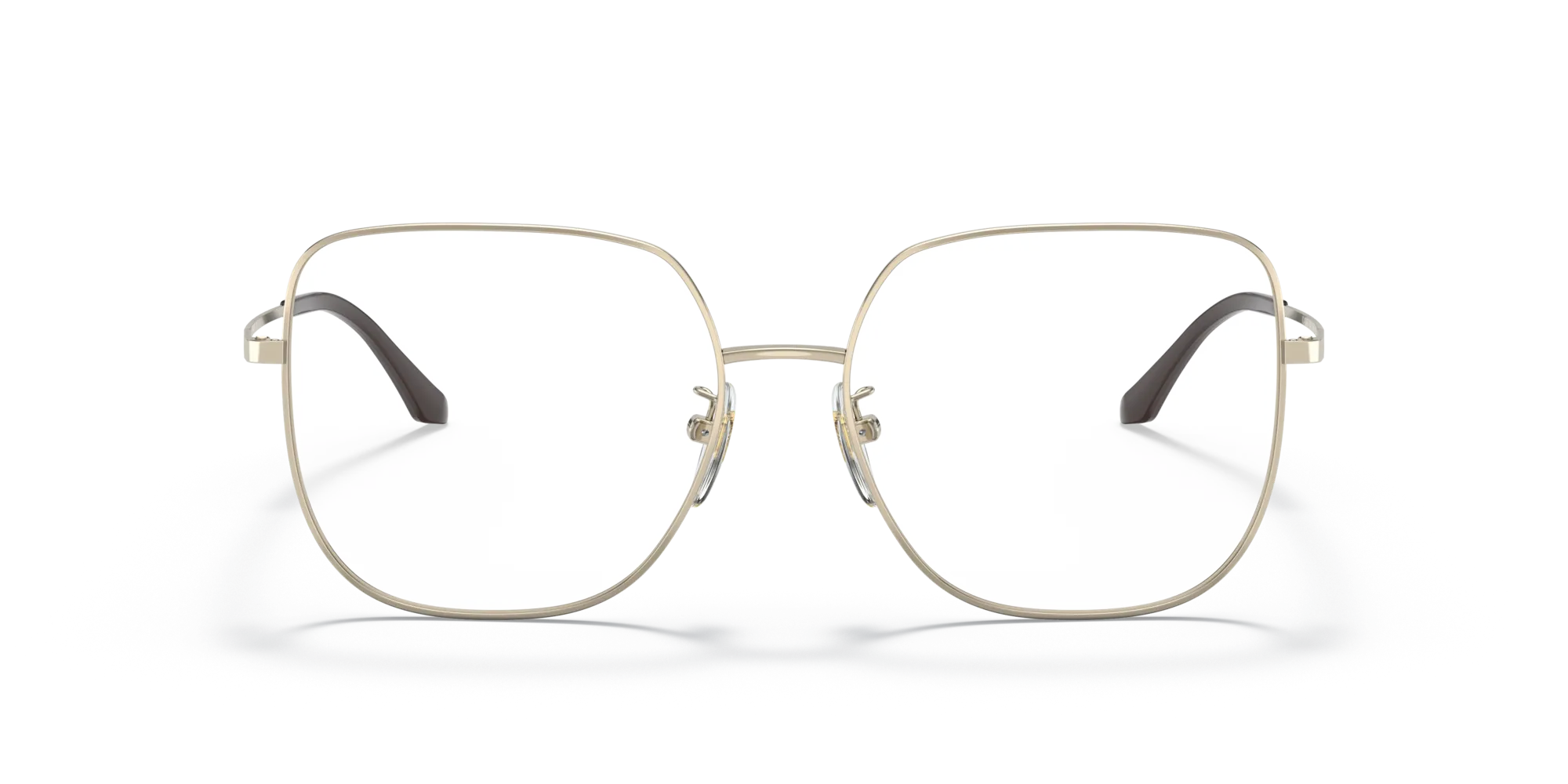 VOGUE EYEWEAR VO4238D 848 Montature da vista Metallo Oro Geometrica Normale - immagine 3