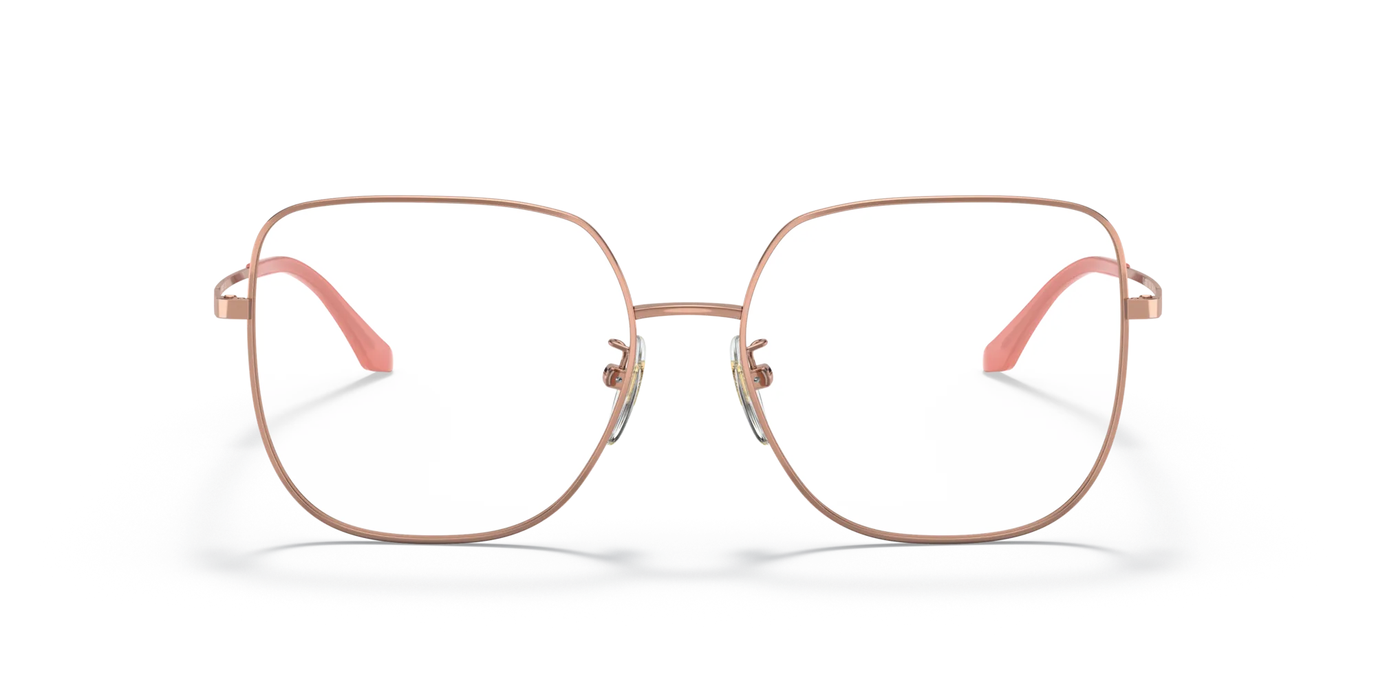 VOGUE EYEWEAR VO4238D 5152 Montature da vista Metallo Oro Geometrica Normale - immagine 3