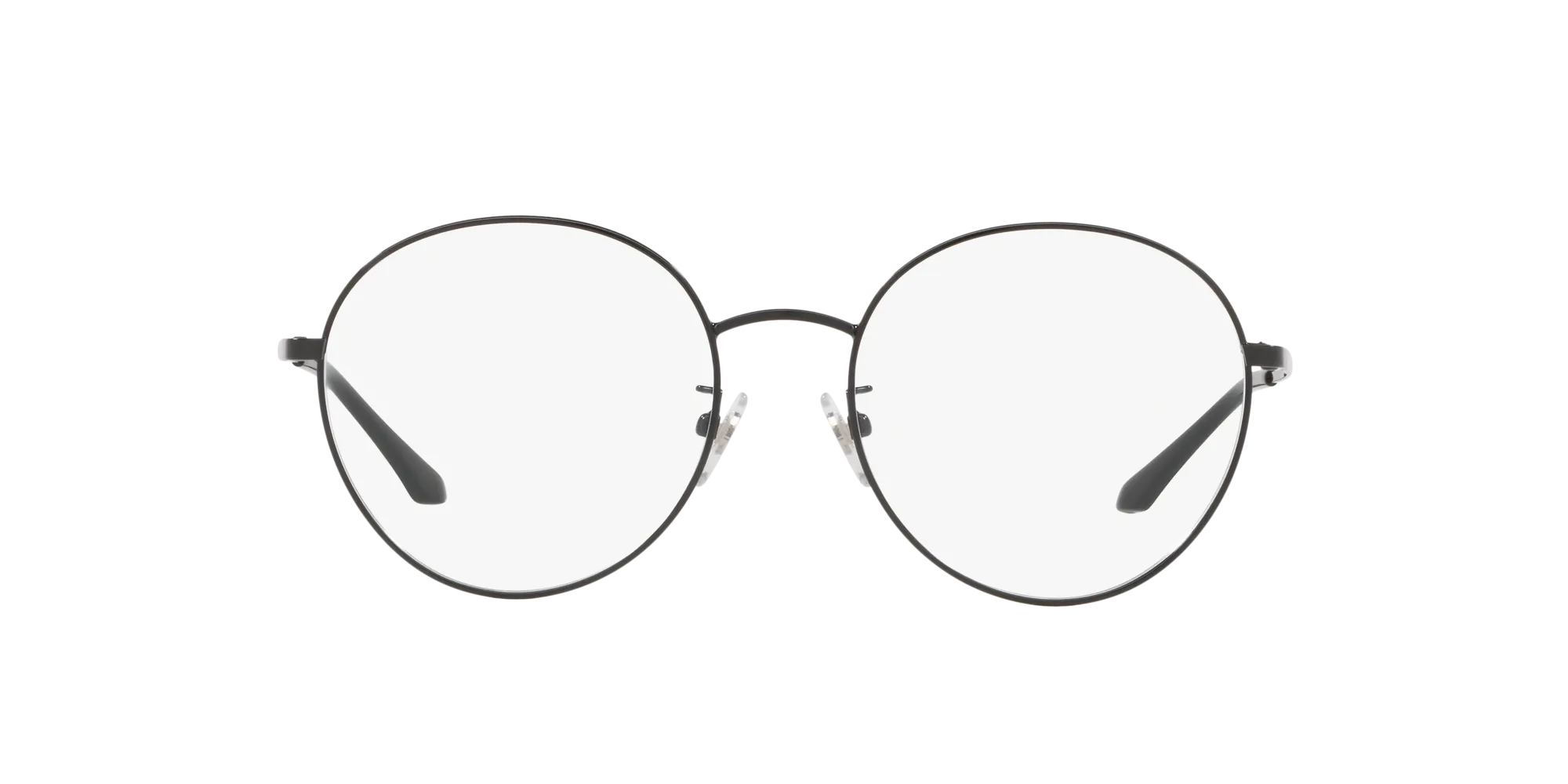 VOGUE EYEWEAR VO4123D 352 Montature da vista Metallo Nero Pantos Normale - immagine 2