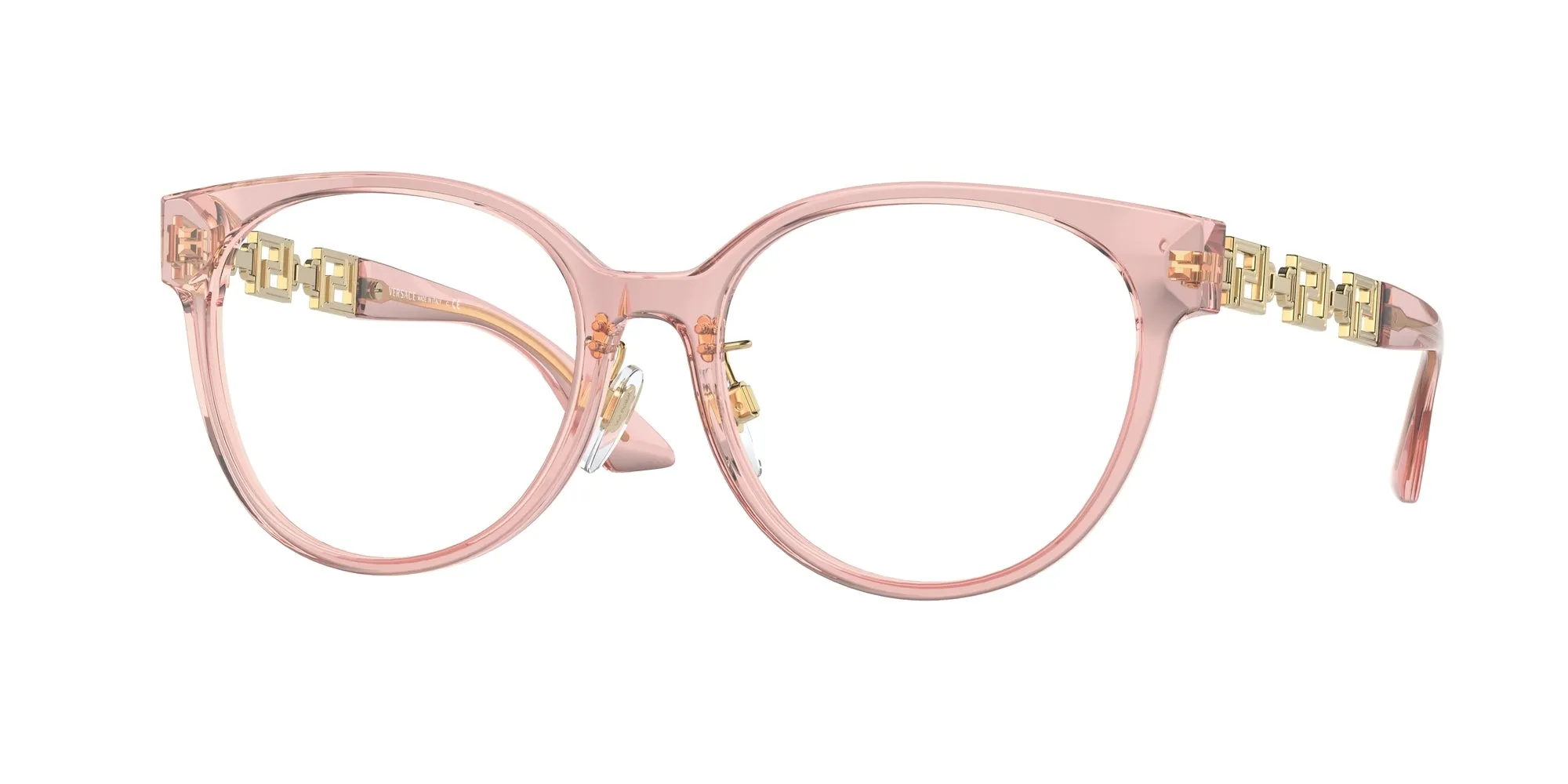 Versace VE3302D 5322 Montature da vista Acetato Rosa Pantos Normale - immagine 1