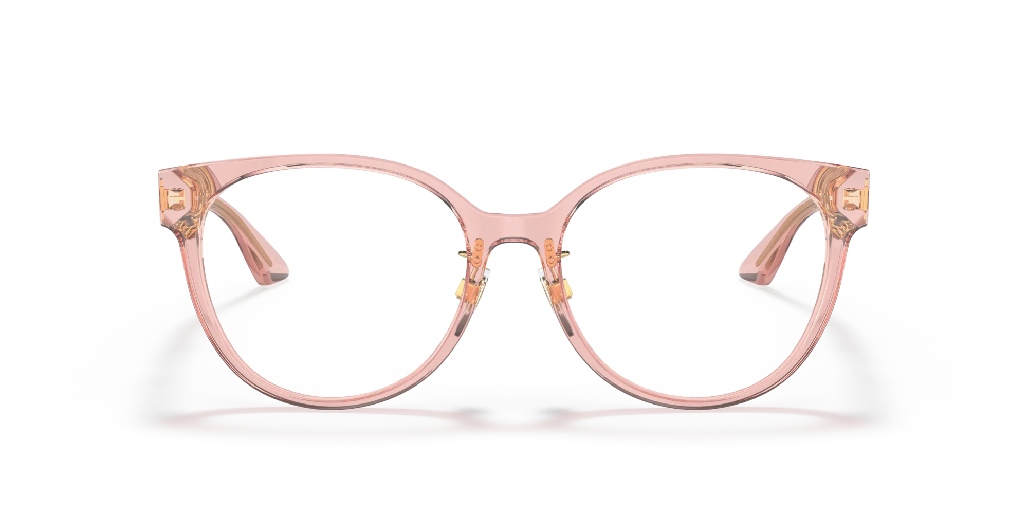 Versace VE3302D 5322 Montature da vista Acetato Rosa Pantos Normale - immagine 3