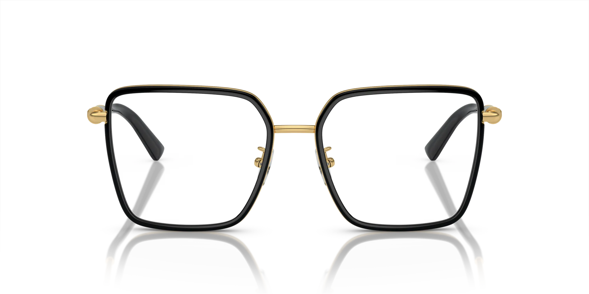Versace VE1294D 1511 Montature da vista Metallo Nero Farfalla Normale - immagine 3