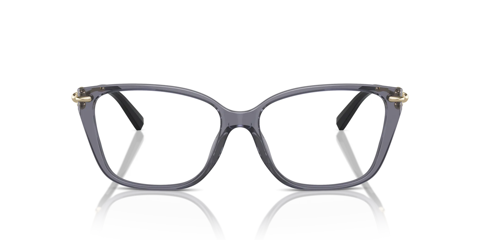 Tiffany TF2248K 8405 Montature da vista Acetato Viola Pillow Normale - immagine 3