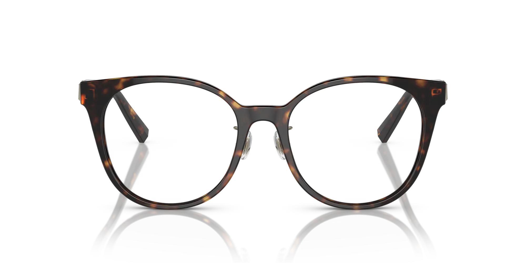 Tiffany TF2238D 8015 Montature da vista Acetato Tartaruga Pantos Normale - immagine 3