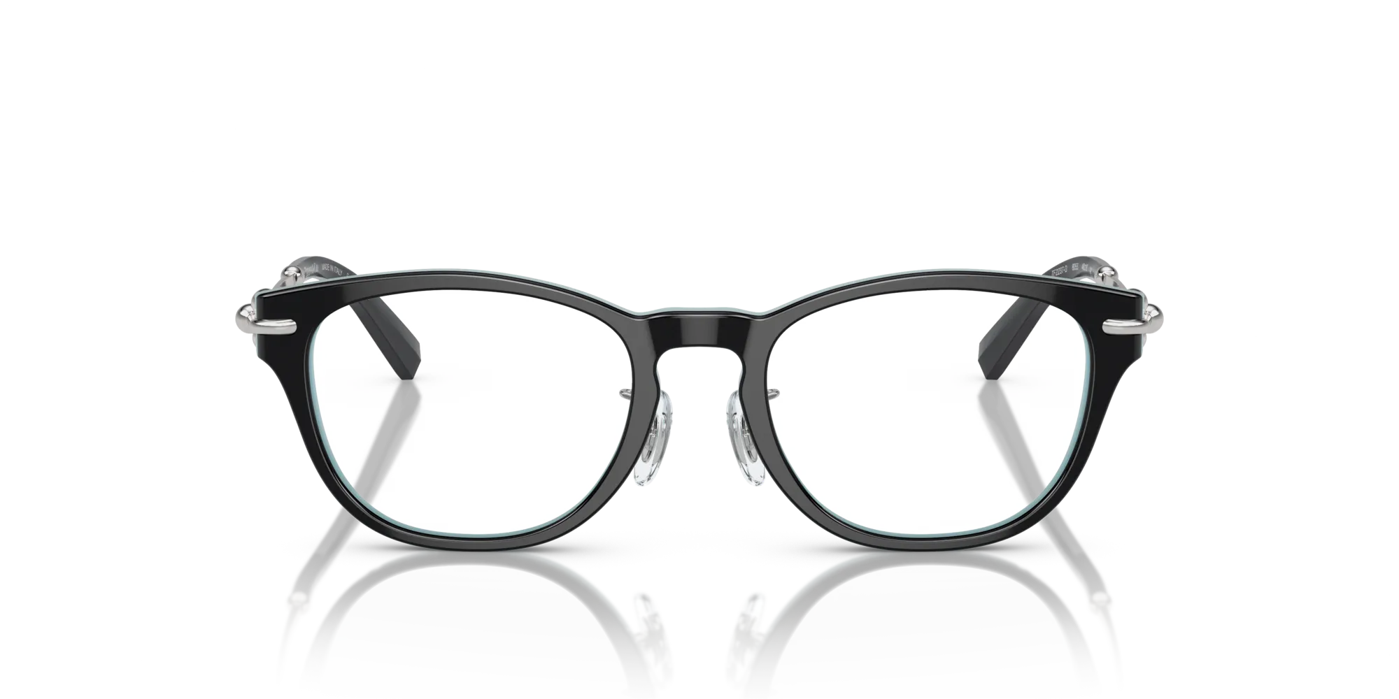 Tiffany TF2237D 8055 Montature da vista Acetato Nero Pillow Normale - immagine 3