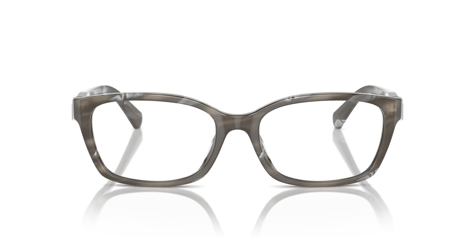 Ralph Lauren RL6244U 6175 Montature da vista Acetato Nero Squadrata Normale - immagine 3