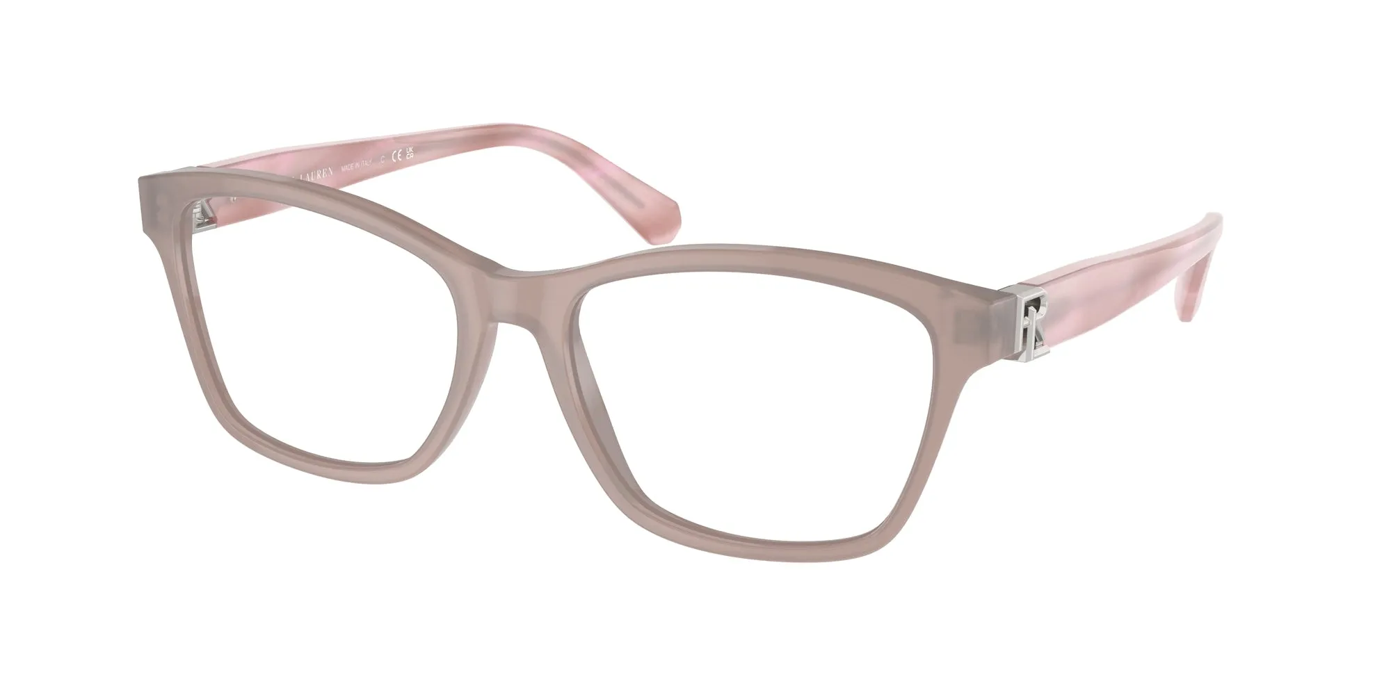 Ralph Lauren RL6243 6183 Montature da vista Acetato Rosa Cat Eye Normale - immagine 1