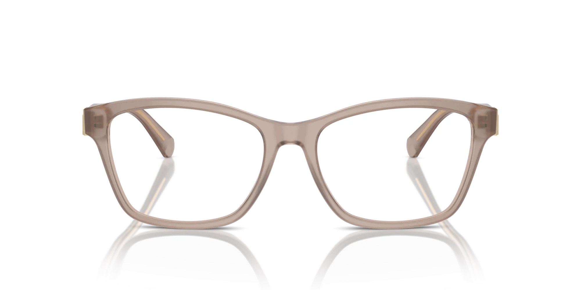 Ralph Lauren RL6243 6182 Montature da vista Acetato Grigio Cat Eye Normale - immagine 3