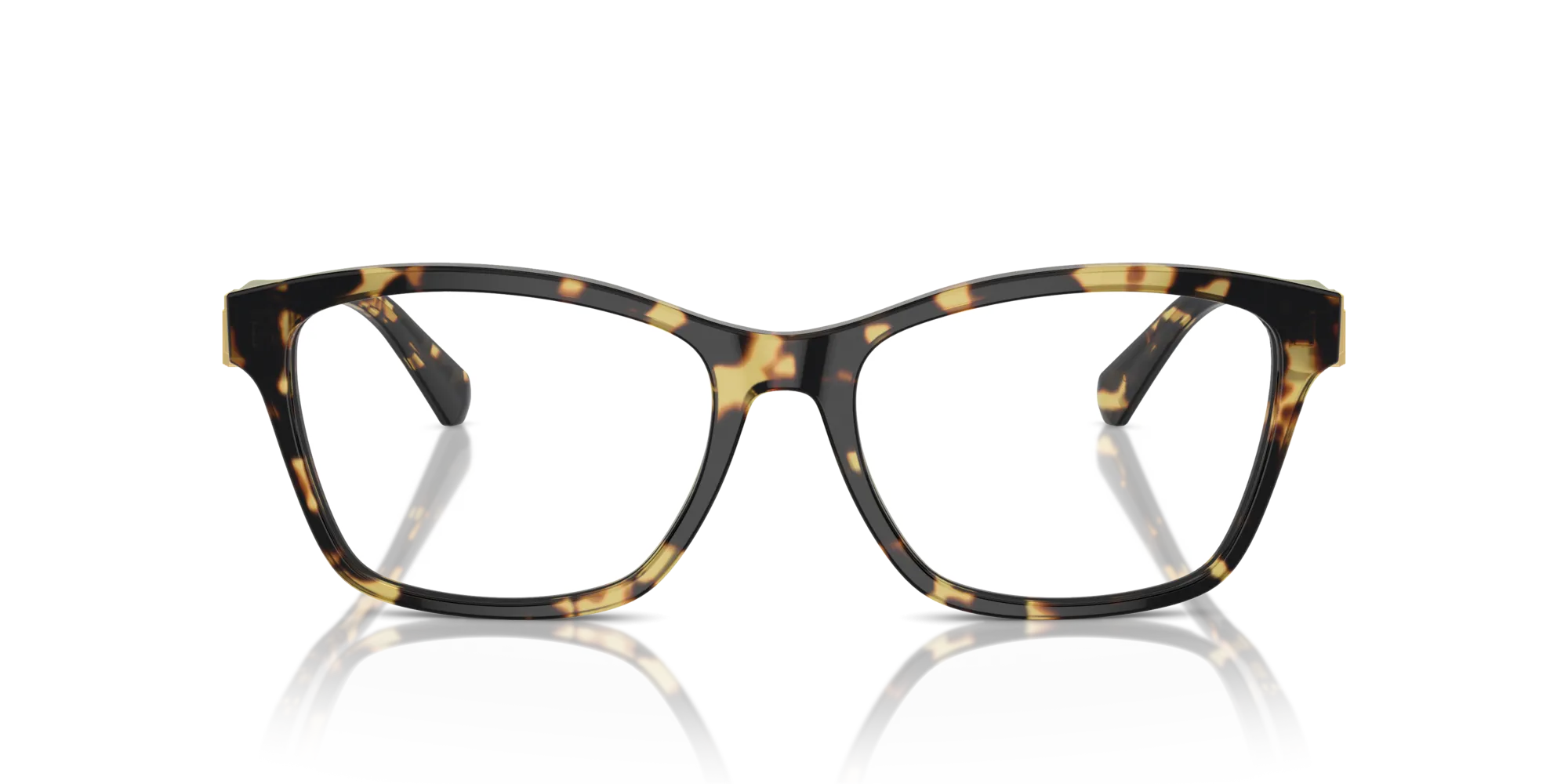 Ralph Lauren RL6243 5004 Montature da vista Acetato Marrone Cat Eye Normale - immagine 3