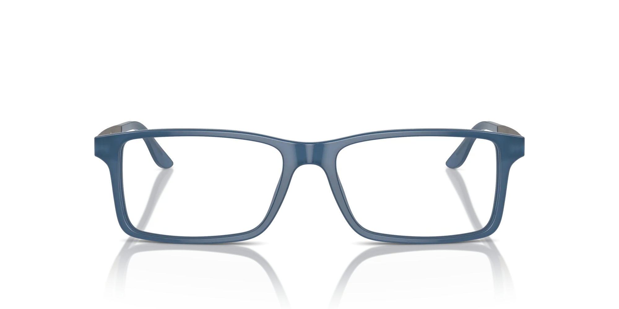Ralph Lauren RL6128 5377 Montature da vista Acetato Blu Squadrata Normale - immagine 3