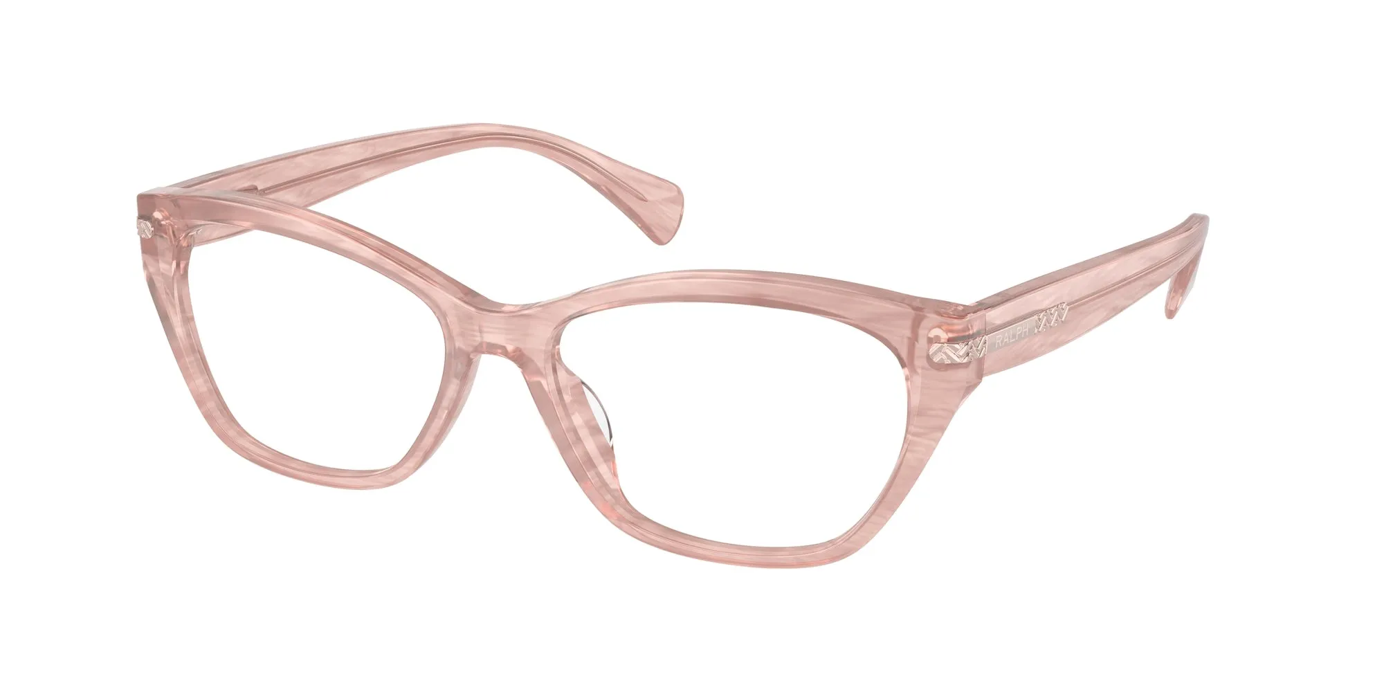 Ralph Lauren RA7161U 6155 Montature da vista Acetato Rosa Pillow Normale - immagine 1