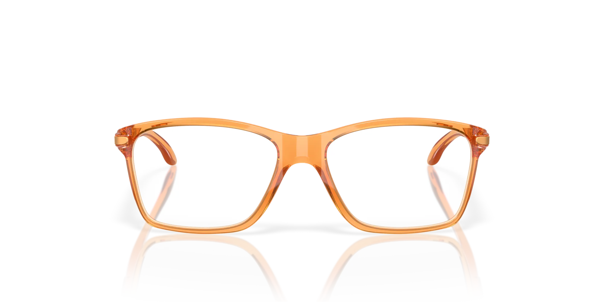 Oakley OY8010 CARTWHEEL 801009 Montature da vista O_Matter Marrone Squadrata Normale - immagine 3