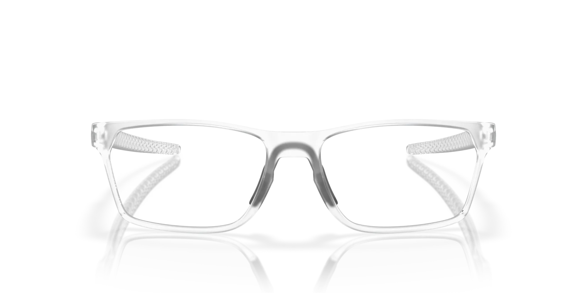 Oakley OX8032 HEX JECTOR 803209 Montature da vista O_Matter Trasparente Squadrata Normale - immagine 3