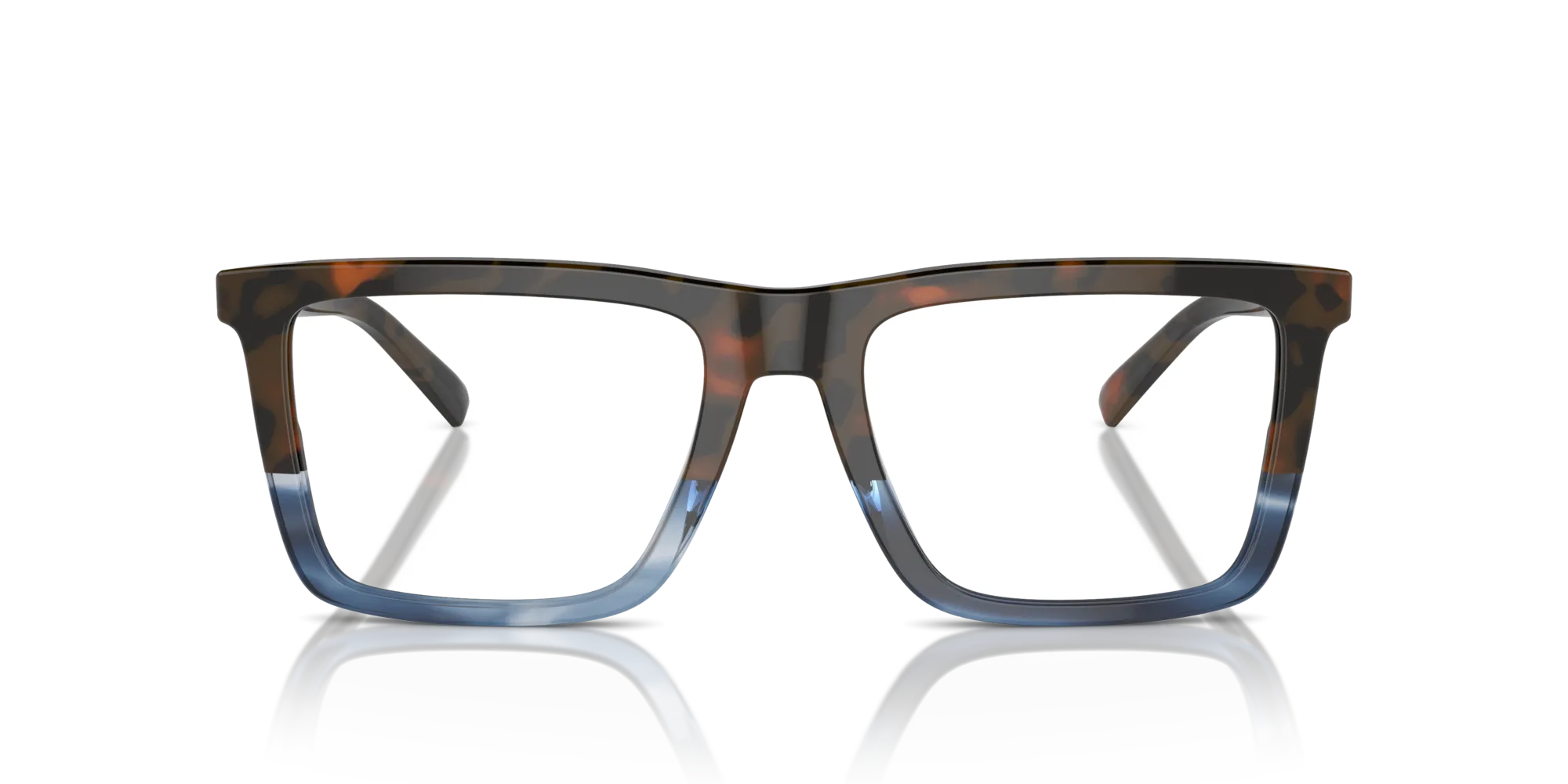 Michael Kors MK4124U SORENGO 3977 Montature da vista Acetato Blu Squadrata Normale - immagine 3