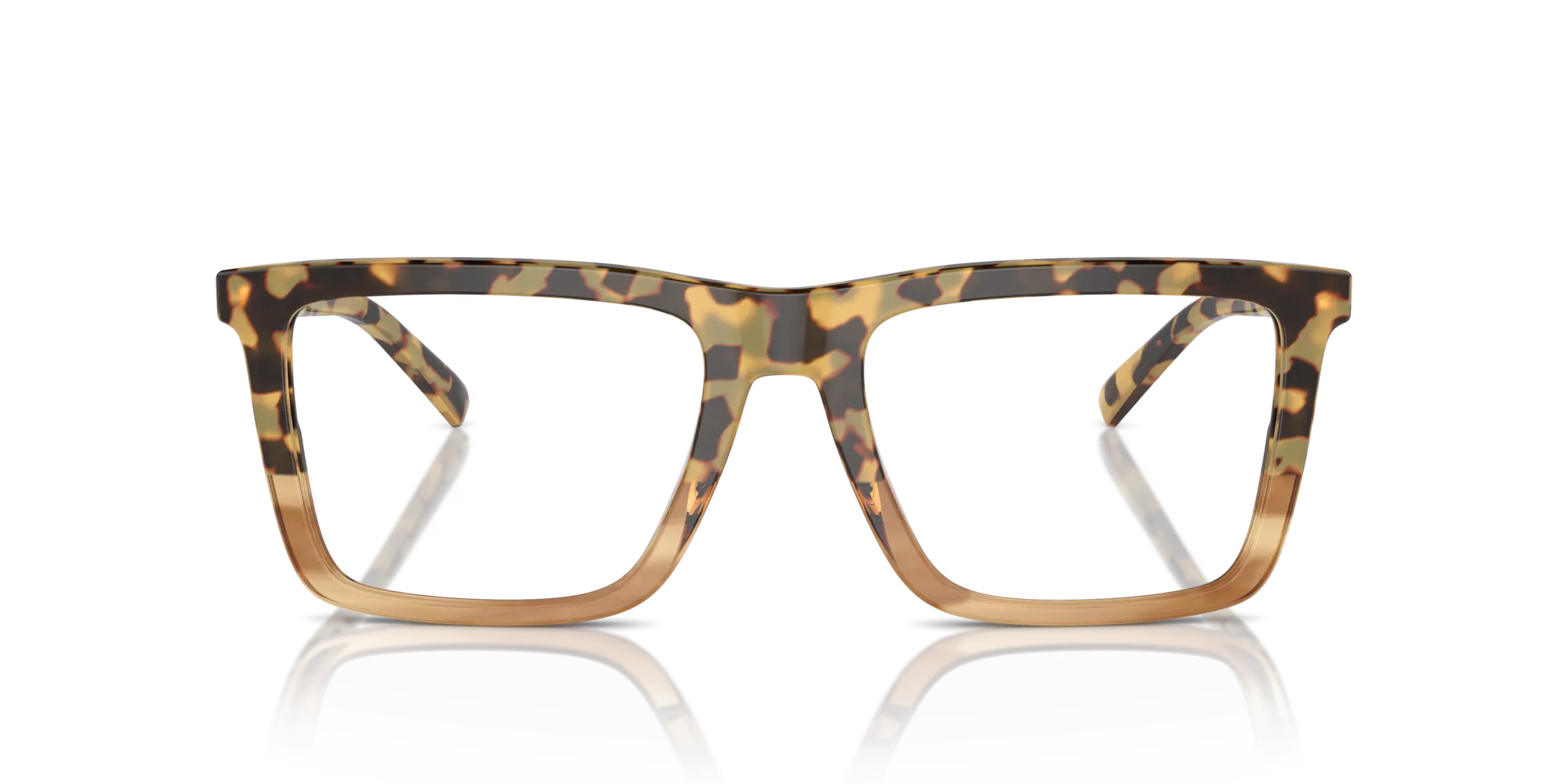 Michael Kors MK4124U SORENGO 3965 Montature da vista Acetato Marrone Squadrata Normale - immagine 3