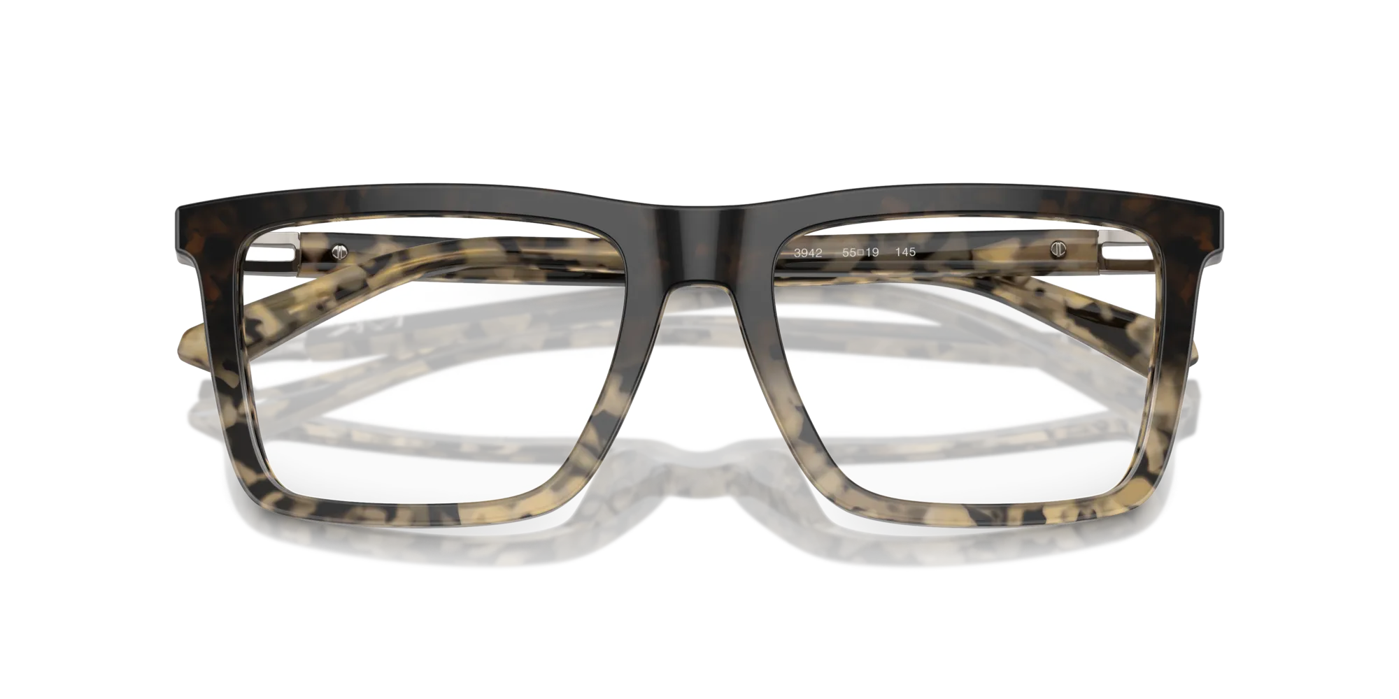 Michael Kors MK4124U SORENGO 3942 Montature da vista Acetato Multi-colore Squadrata Normale - immagine 2